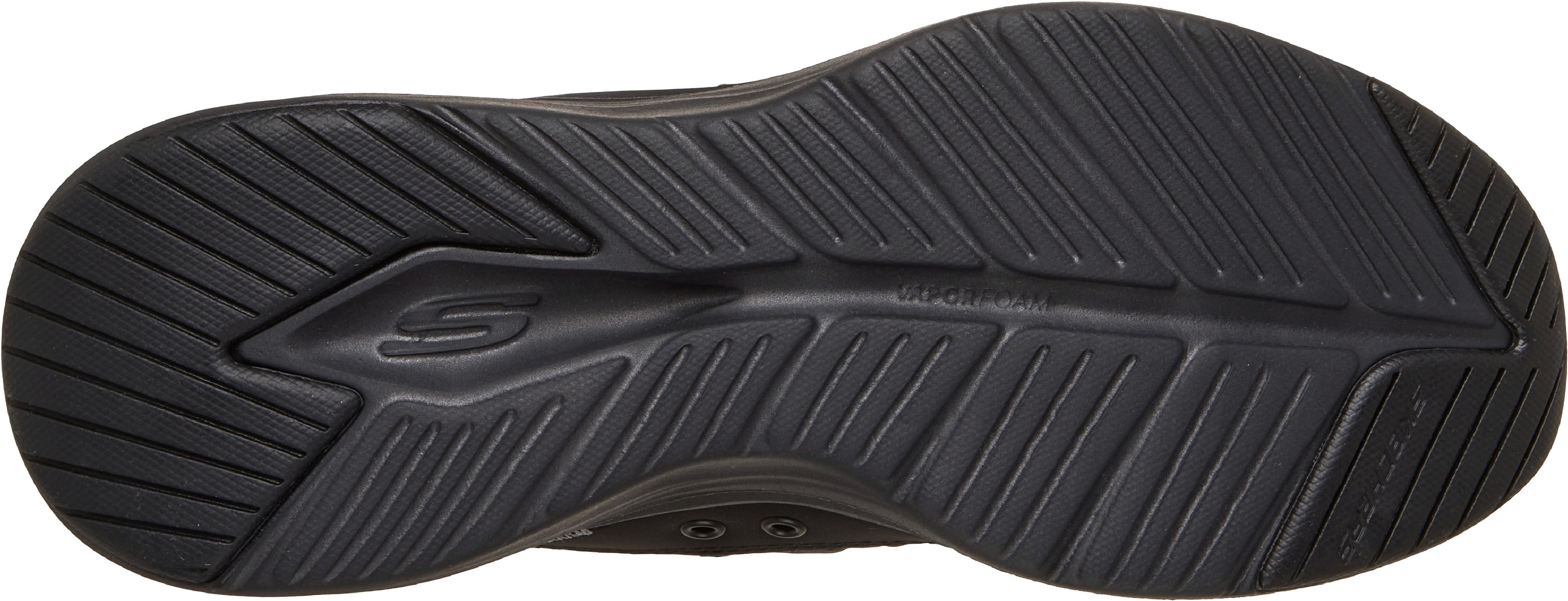 Кроссовки женские Skechers Contour Foam 150404 BBK 38,5 (8,5 US) черные фото 