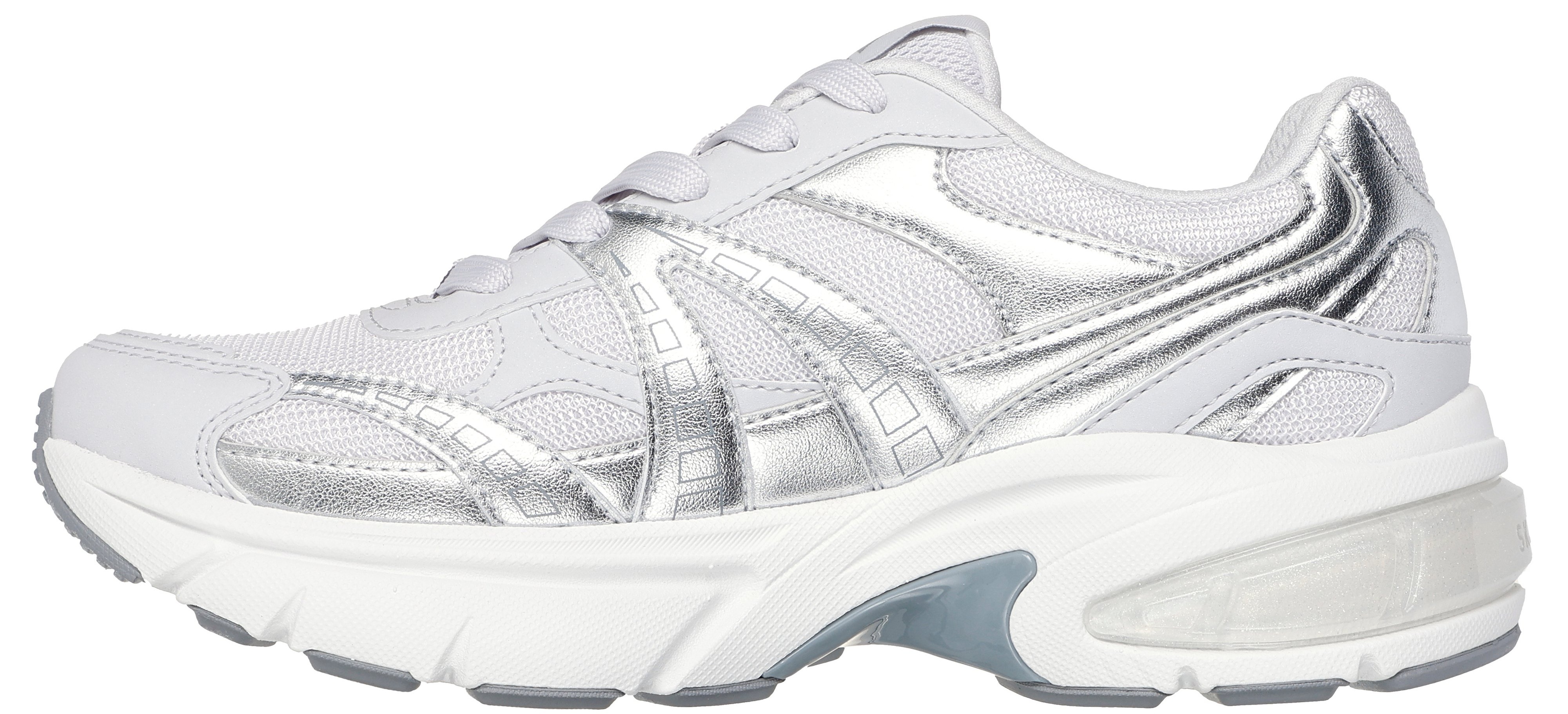 Кроссовки женские Skechers Shadow 177357 GRY 39 (9 US) серые фото 2