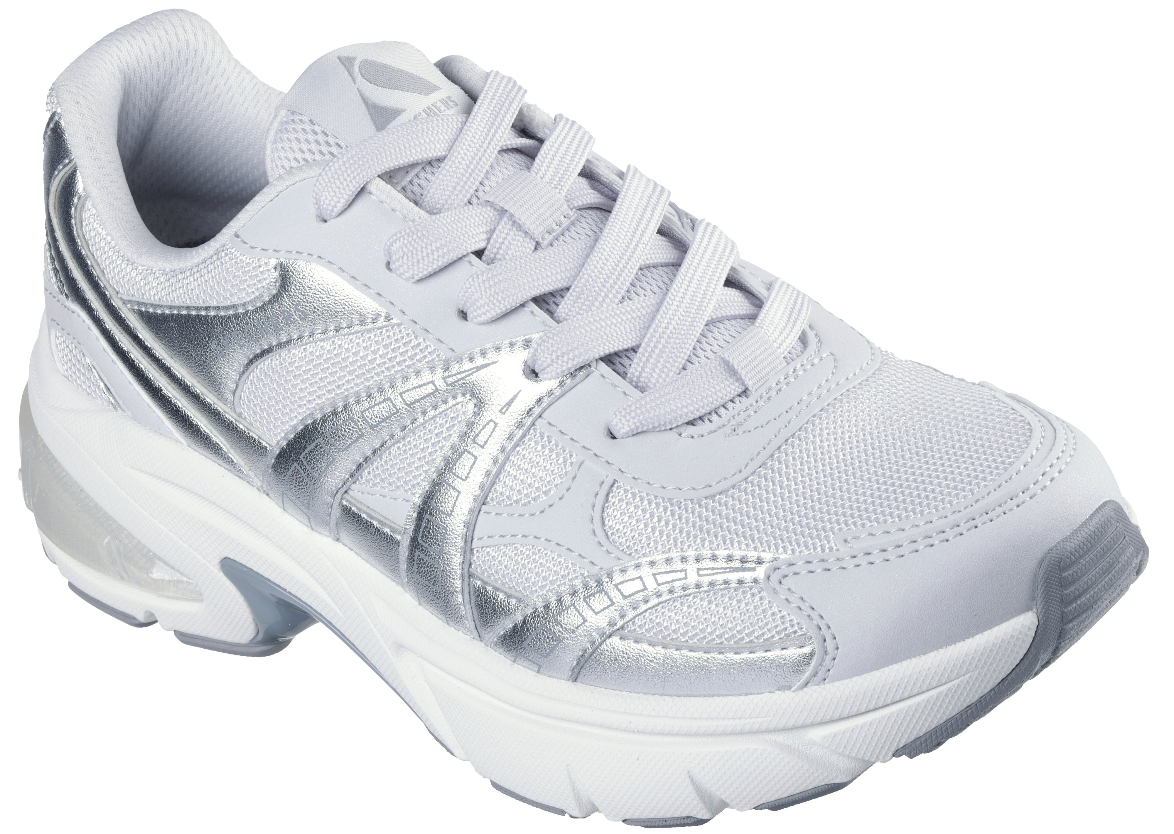 Кроссовки женские Skechers Shadow 177357 GRY 39 (9 US) серые фото 3