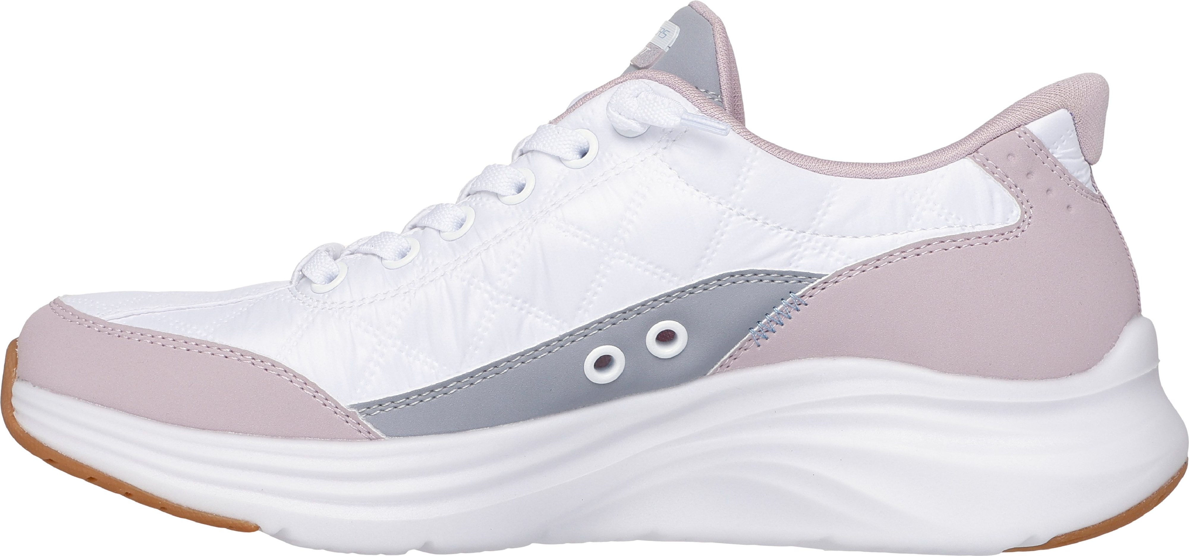 Кроссовки женские Skechers Contour Foam 150404 WLV 39 (9 US) белые фото 2
