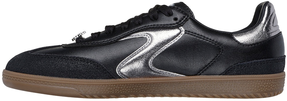 Кеди жіночі Skechers Hotshot 185236 BKSL 40 (10 US) чорніфото2