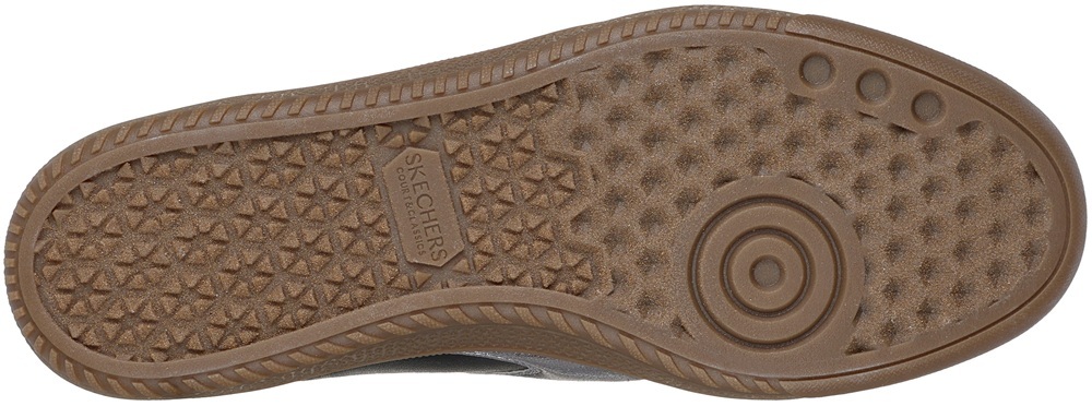 Кеды женские Skechers Hotshot 185236 BKSL 36,5 (6,5 US) черные фото 