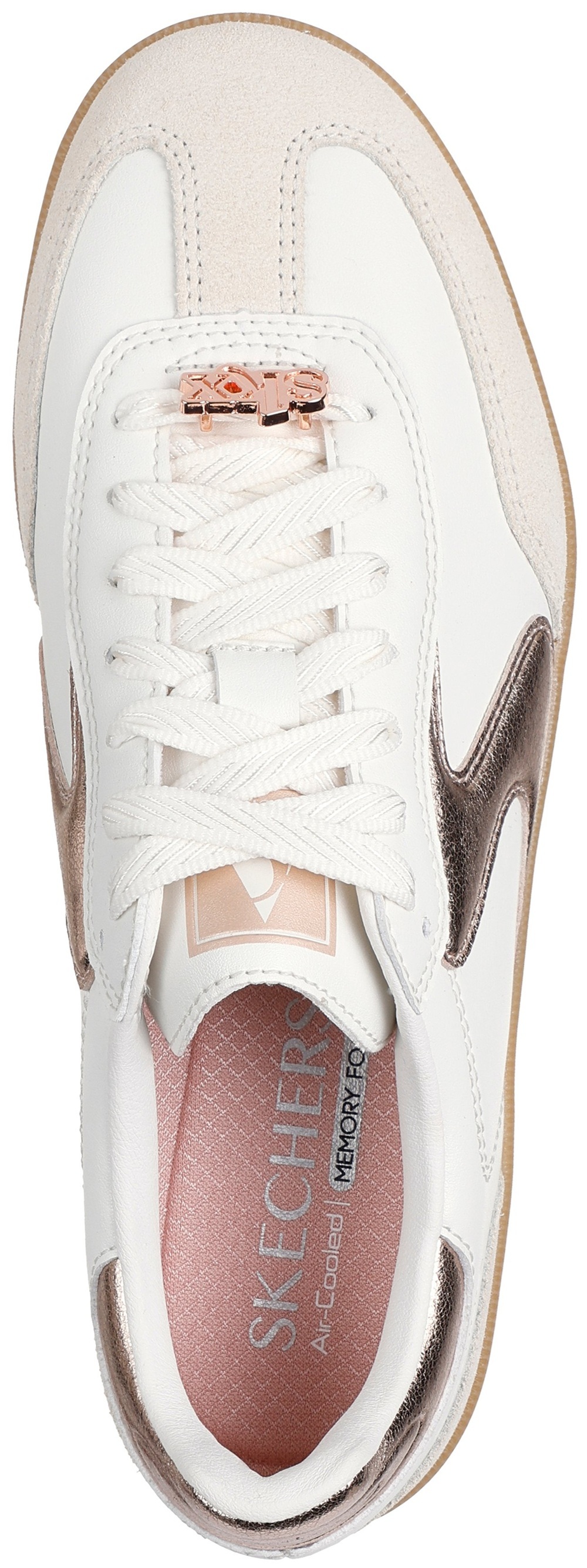 Кеди жіночі Skechers Hotshot 185236 WTRG 40 (10 US) біліфото4