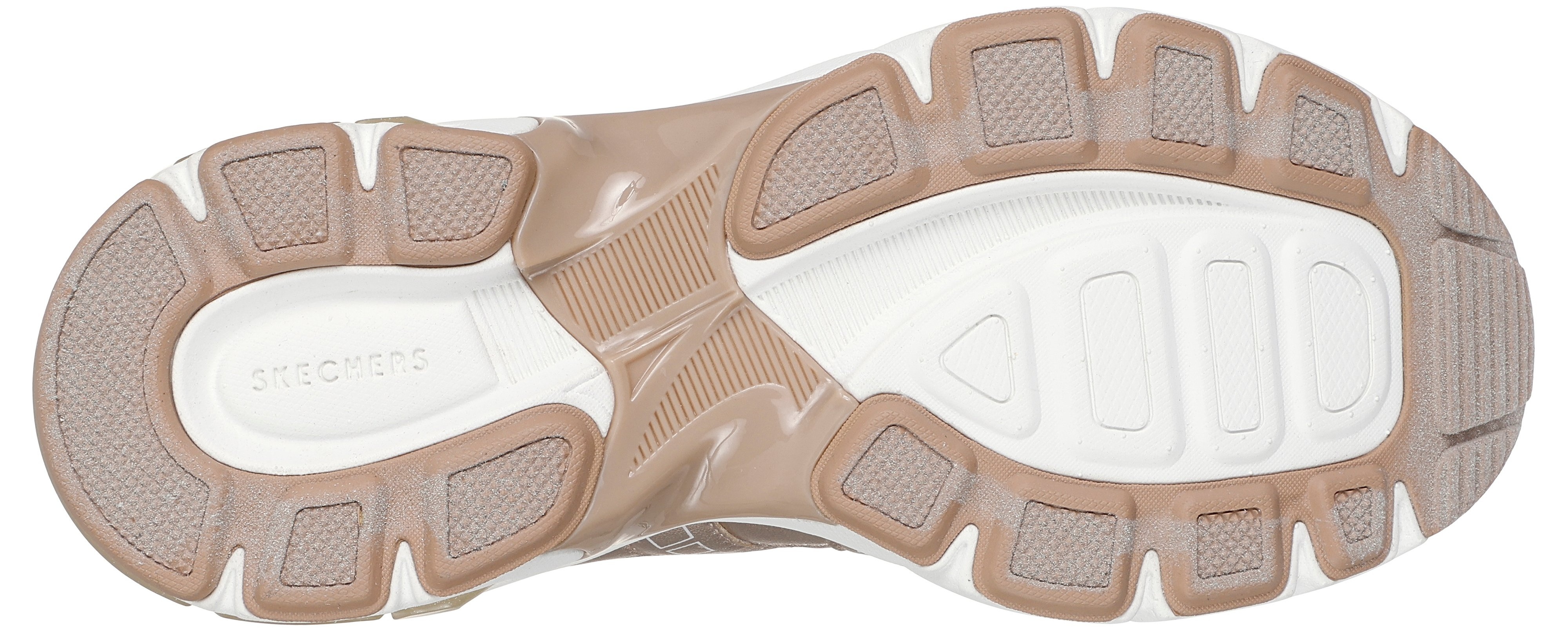 Кроссовки женские Skechers Shadow 177357 RSGD 39 (9 US) розовые фото 