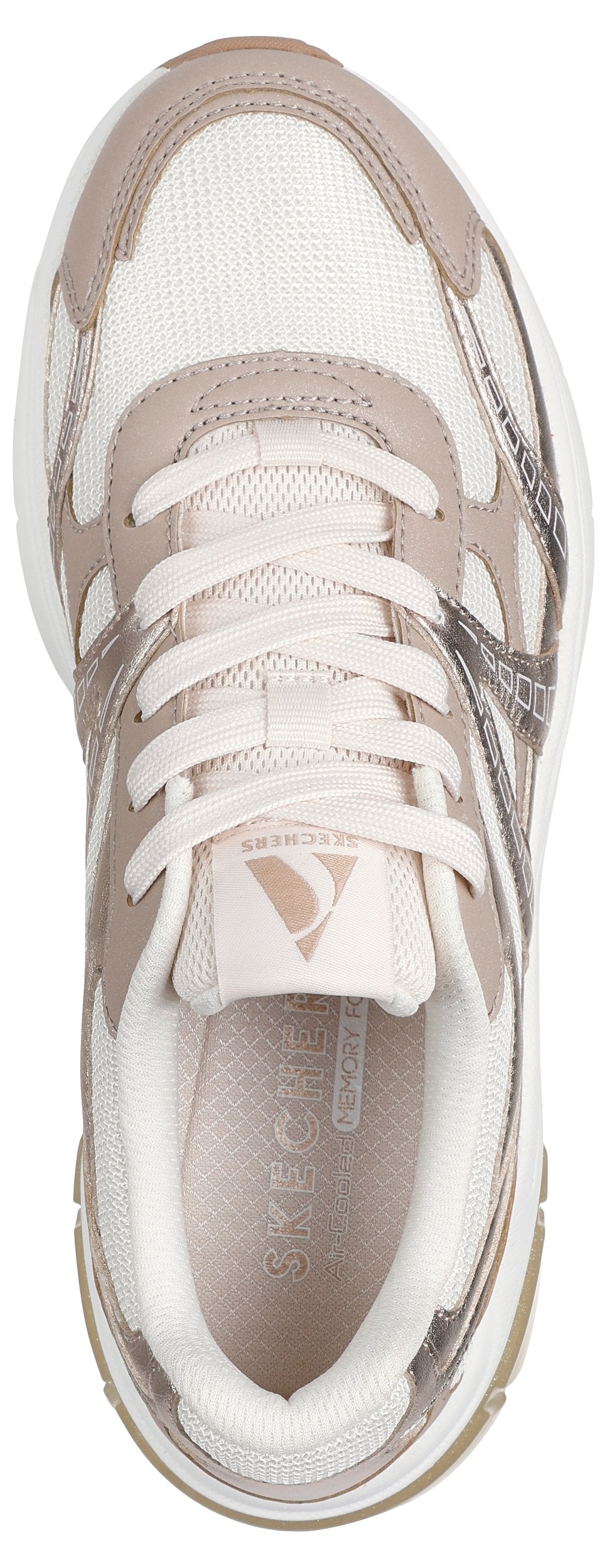 Кроссовки женские Skechers Shadow 177357 RSGD 39 (9 US) розовые фото 