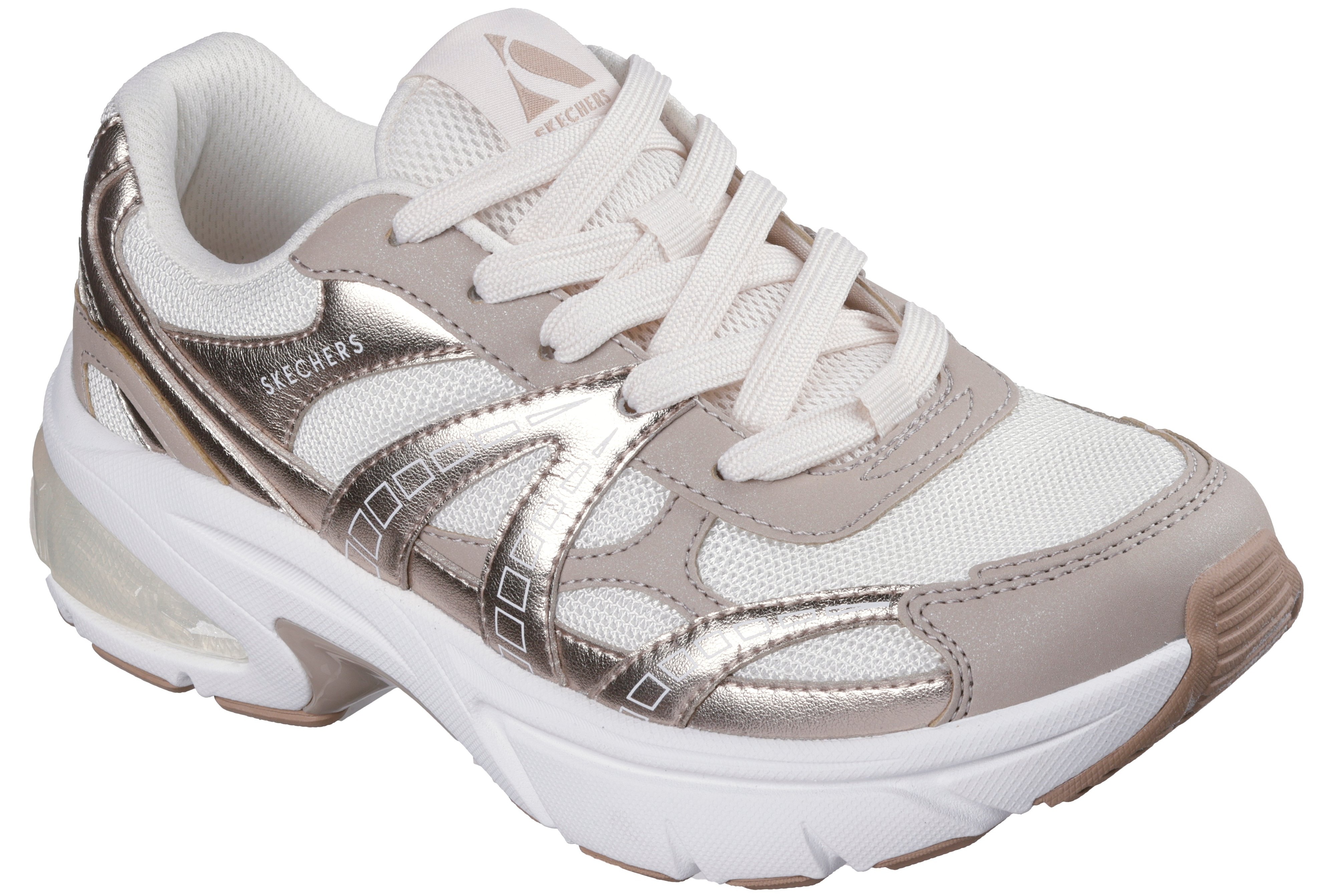 Кроссовки женские Skechers Shadow 177357 RSGD 39 (9 US) розовые фото 
