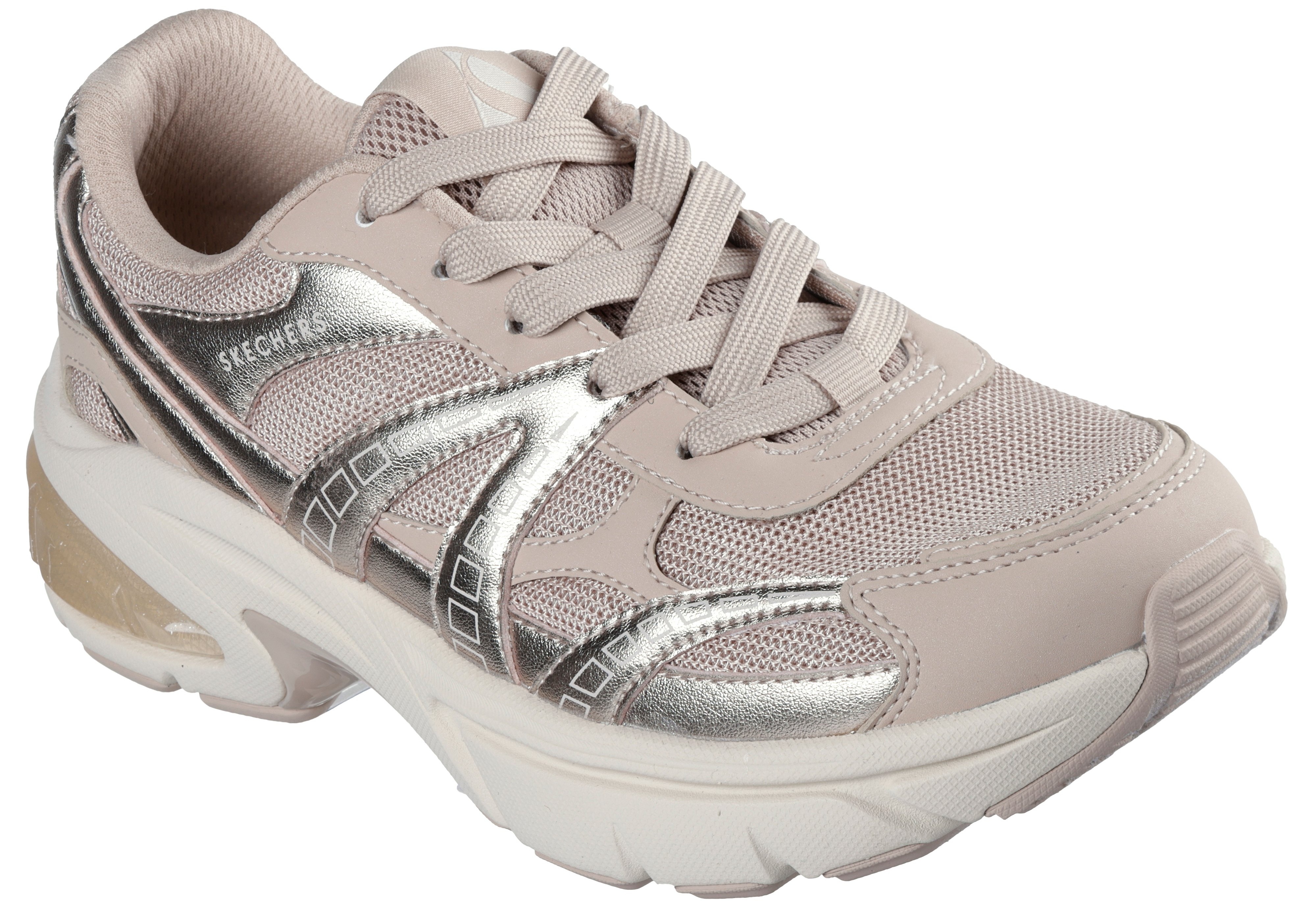 Кроссовки женские Skechers Shadow 177357 SND 40 (10 US) песочные фото 