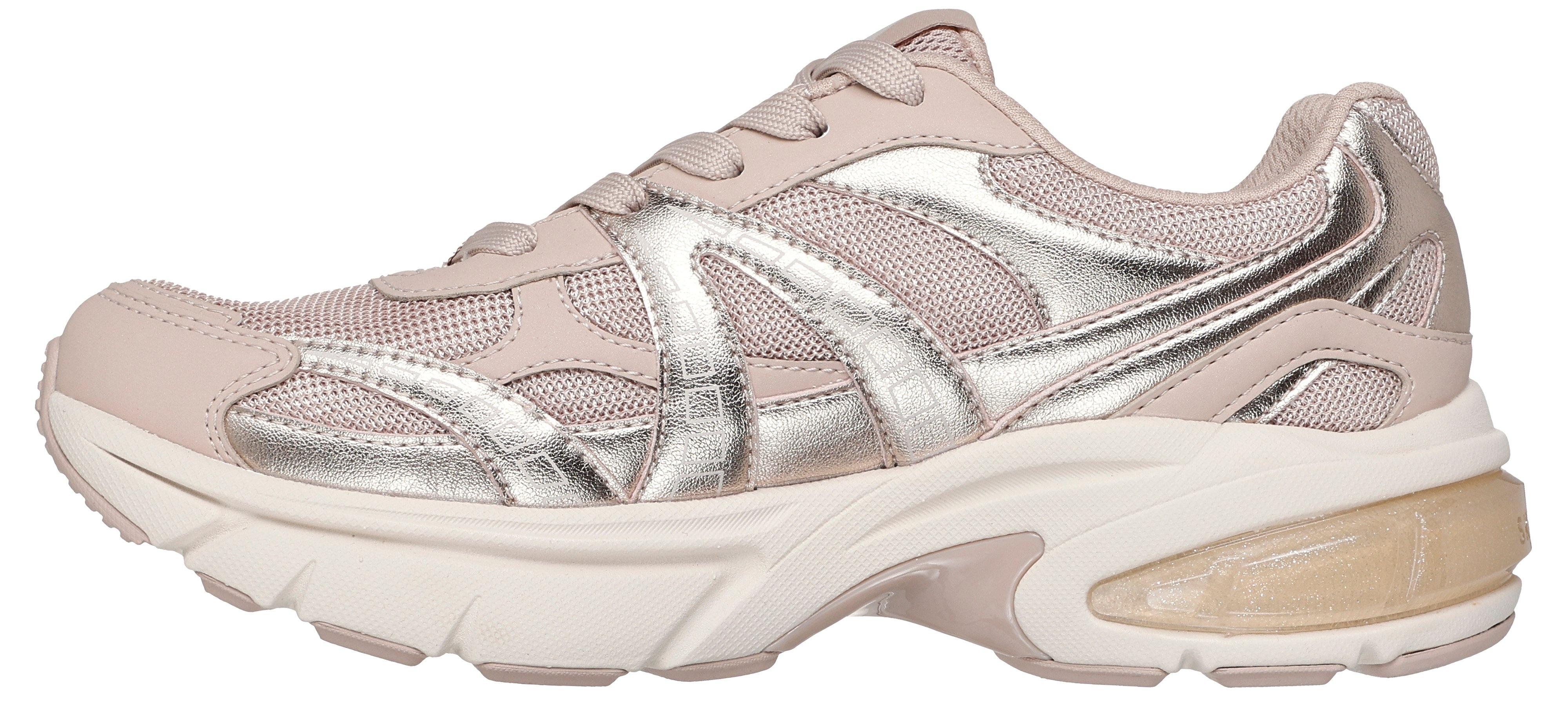 Кроссовки женские Skechers Shadow 177357 SND 36 (6 US) песочные фото 