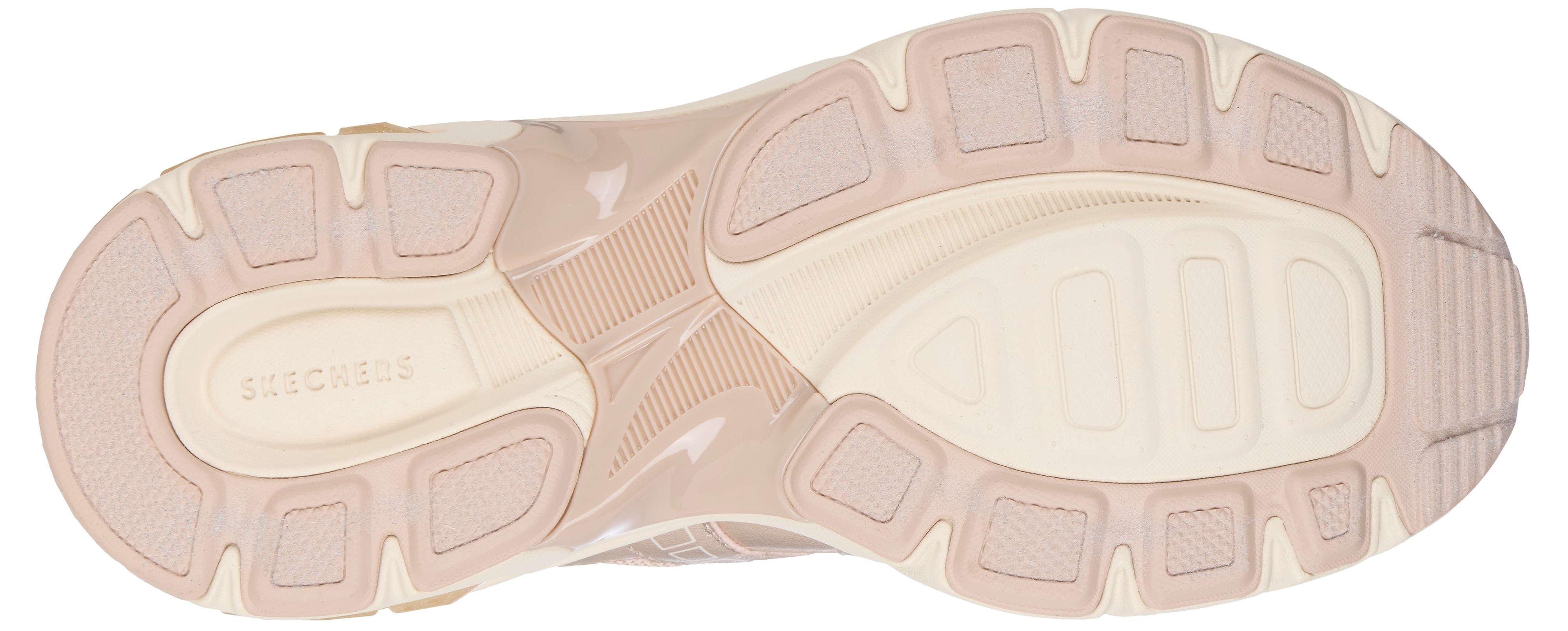 Кроссовки женские Skechers Shadow 177357 SND 39 (9 US) песочные фото 