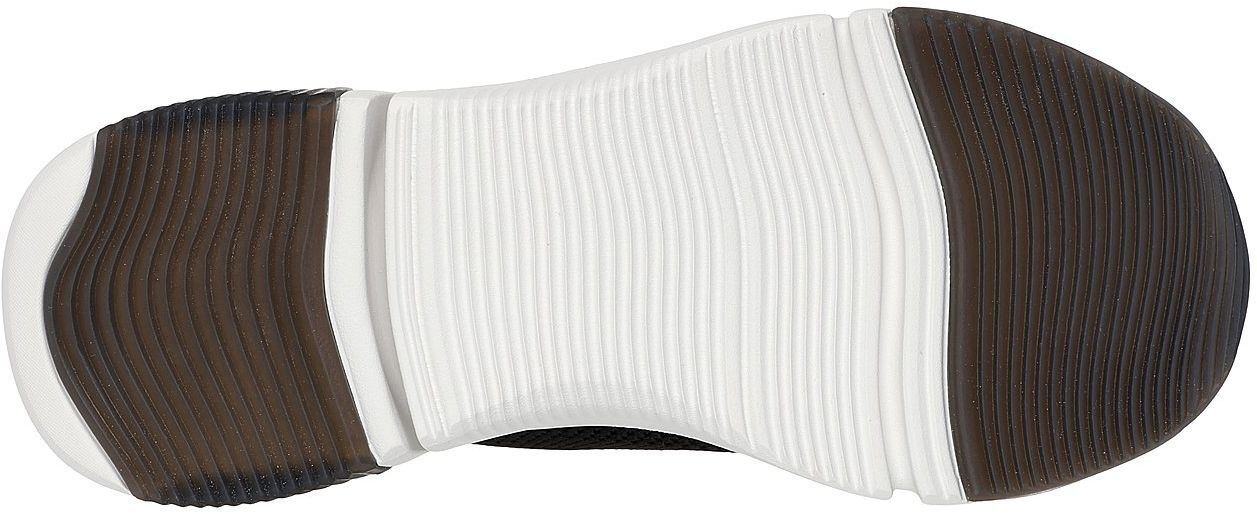 Кроссовки женские Skechers BOBS Sparrow Flex 117580 BLK 41 (11 US) черные фото 