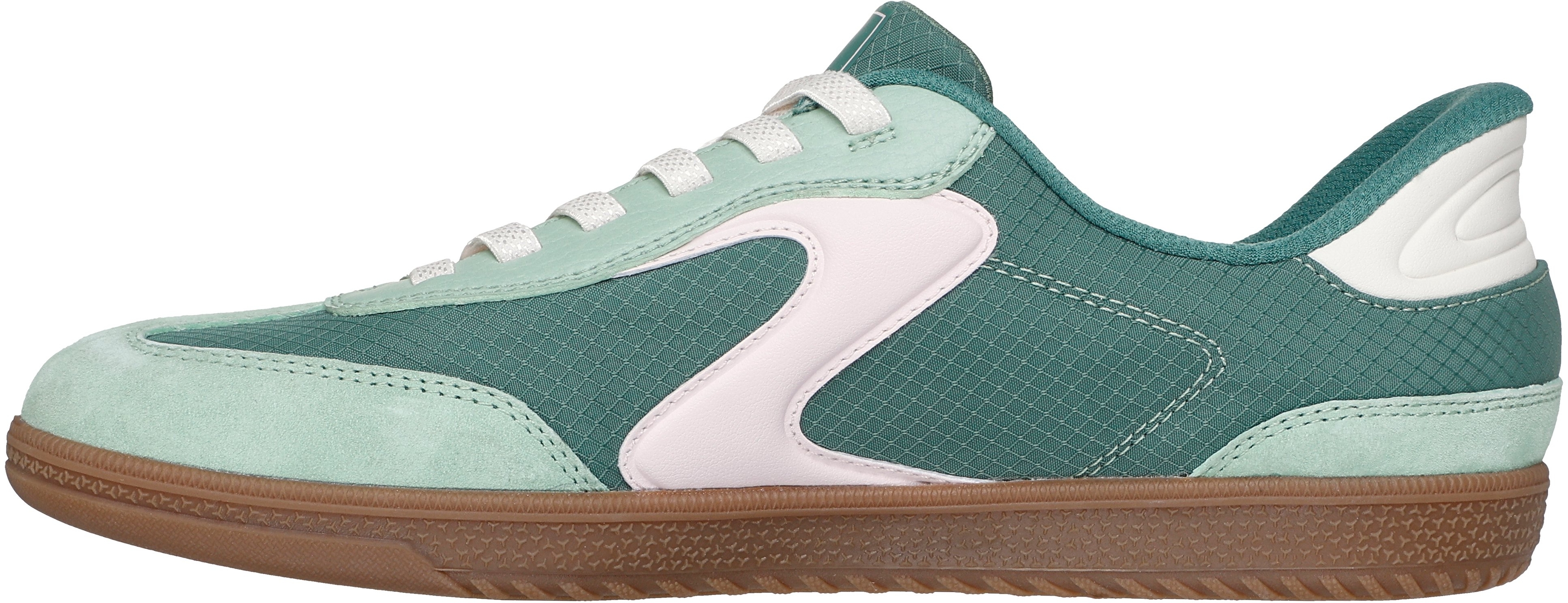 Кеди жіночі Skechers Hotshot 185323 GRPK 37 (7 US) зеленіфото2