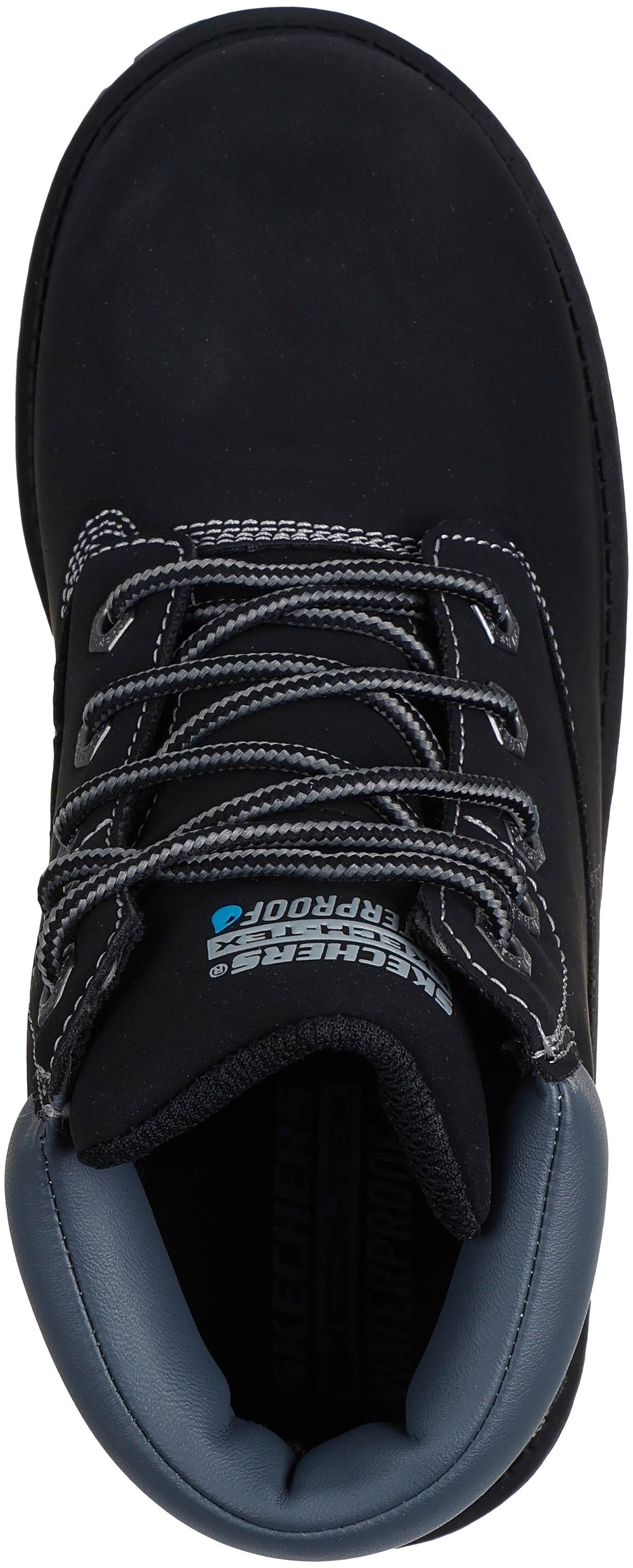 Ботинки для мальчиков Skechers Power Reach - Hydro-Tread Power Reach - Hydro-Tread 405655L BLK 32 (1 US) черные фото 