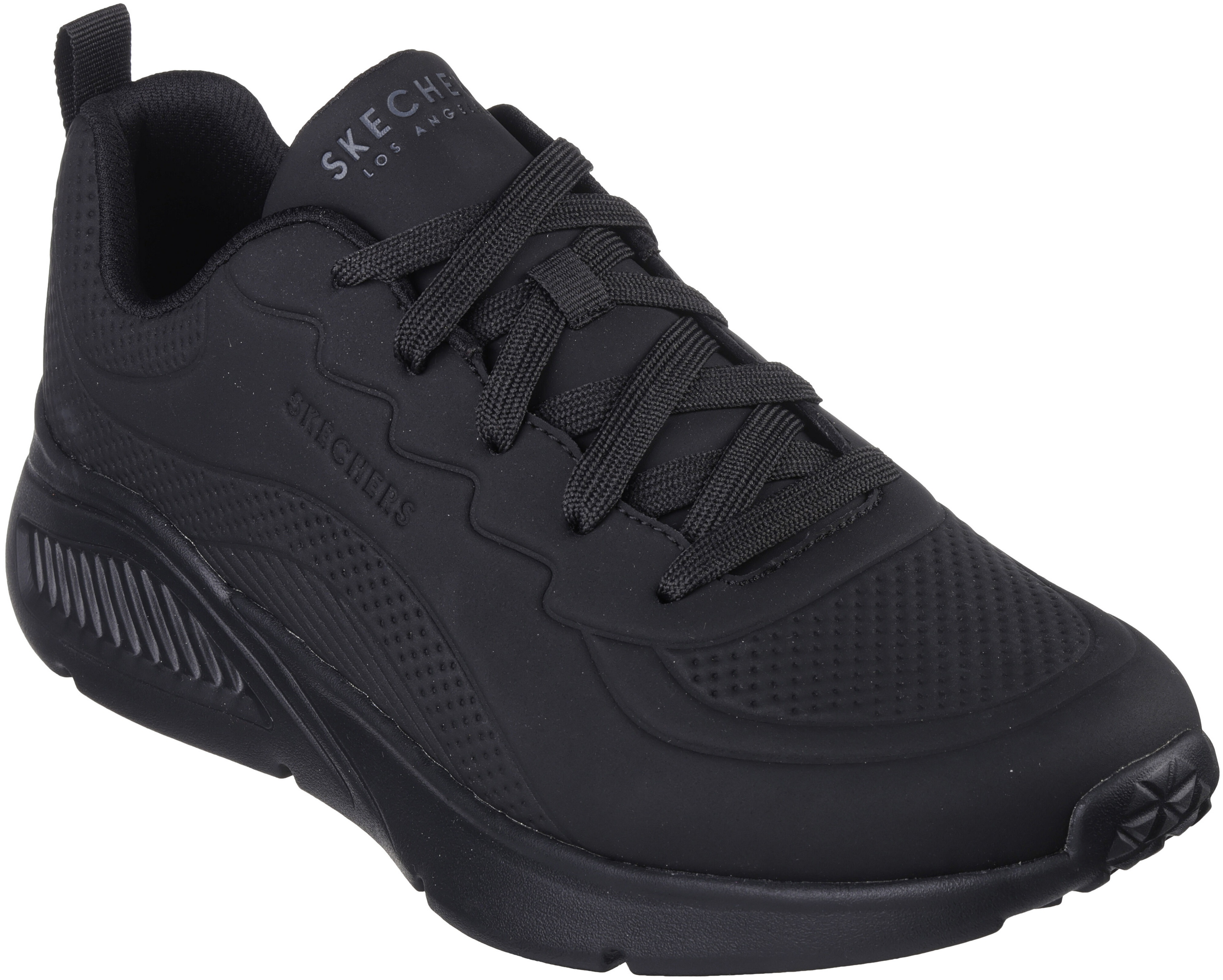 Кроссовки мужские Skechers UNO Lite 183120 BBK 44 (10,5 US) черные фото 3