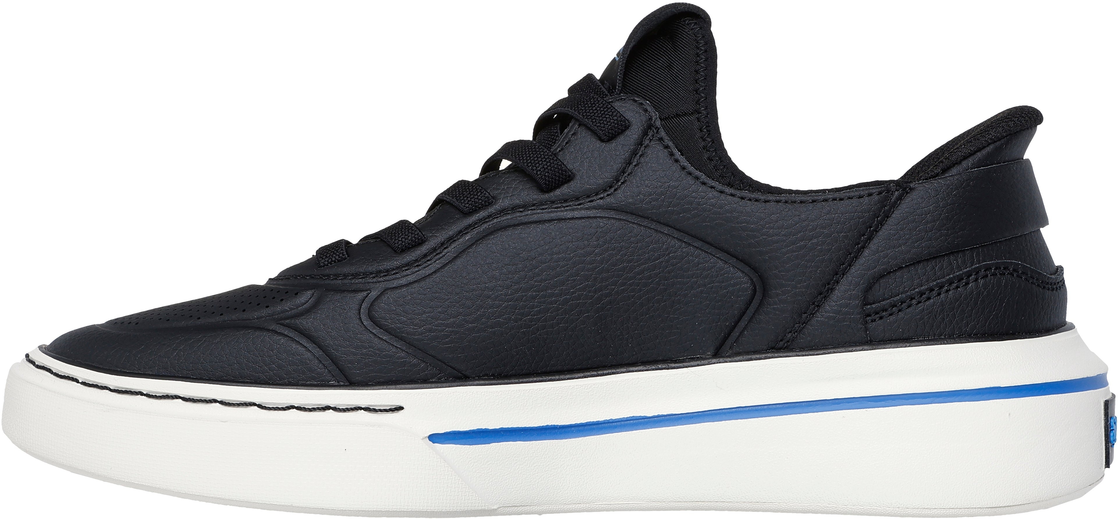 Кеди чоловічі Skechers Snoop One 251100 BLK 42 (9 US) чорніфото2