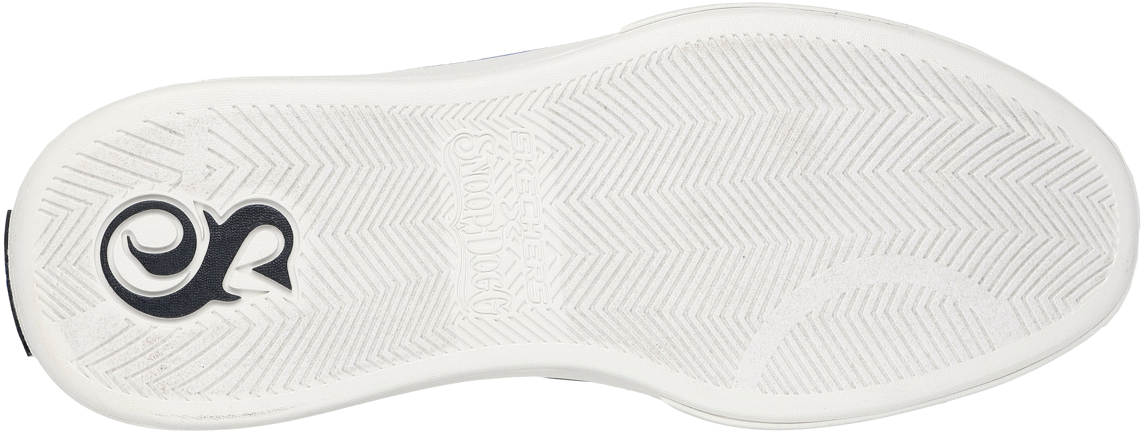 Кеди чоловічі Skechers Snoop One 251100 BLK 42 (9 US) чорніфото5