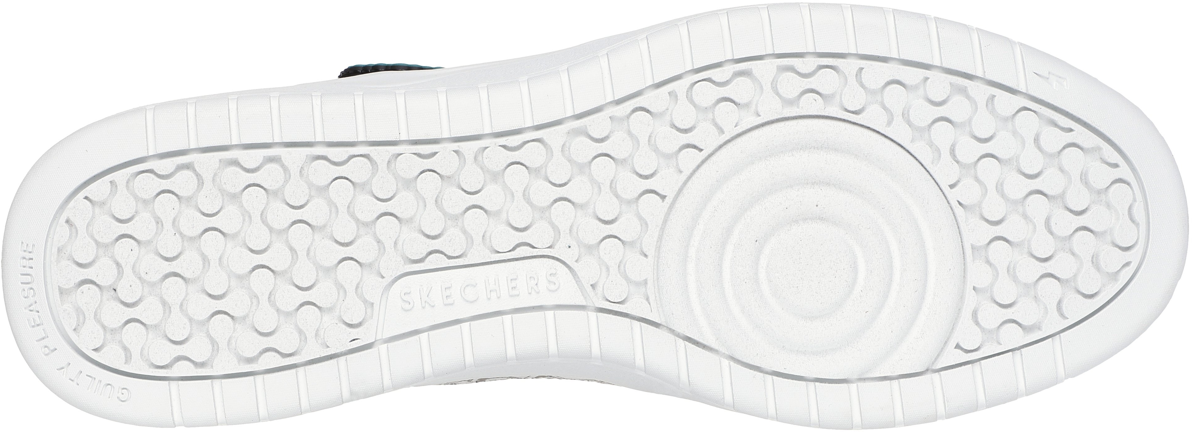 Кеди Skechers Spy x Family 183902 WHT 41 (8 US) біліфото5