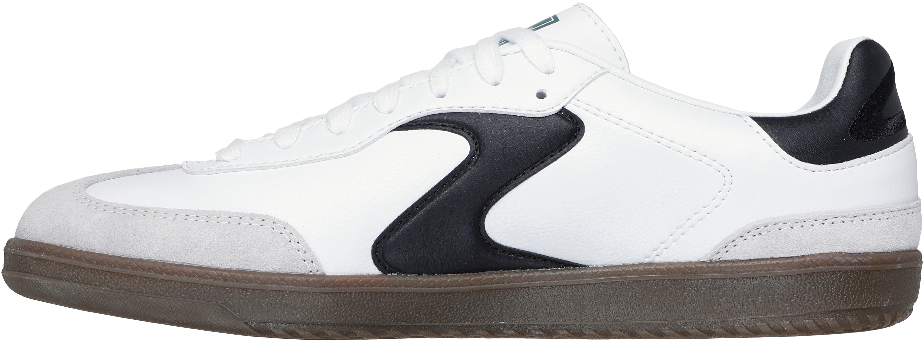 Кеды мужские Skechers Hotshot 254150 WBK 45 (11 US) белые фото 