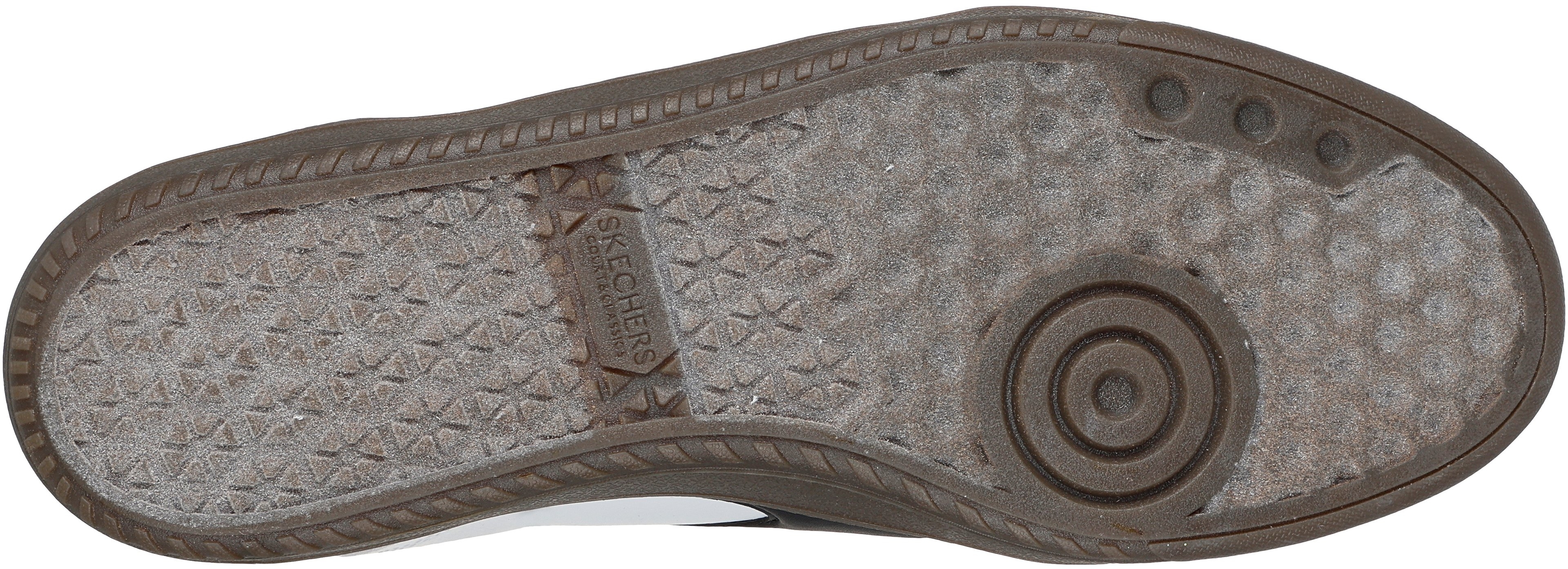 Кеди чоловічі Skechers Hotshot 254150 WBK 42 (9 US) біліфото5