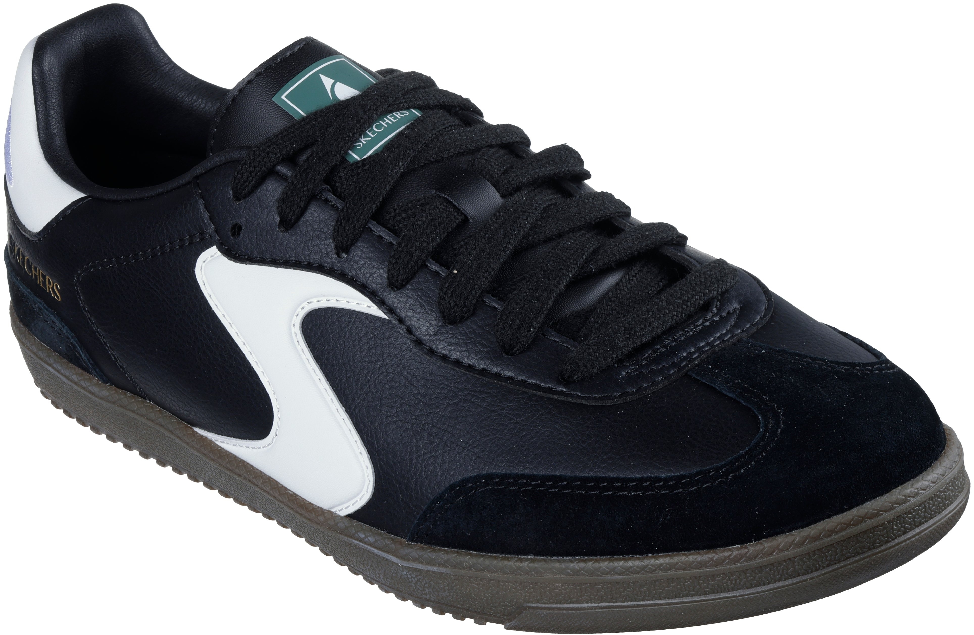 Кеды мужские Skechers Hotshot 254150 BKW 43 (10 US) черные фото 