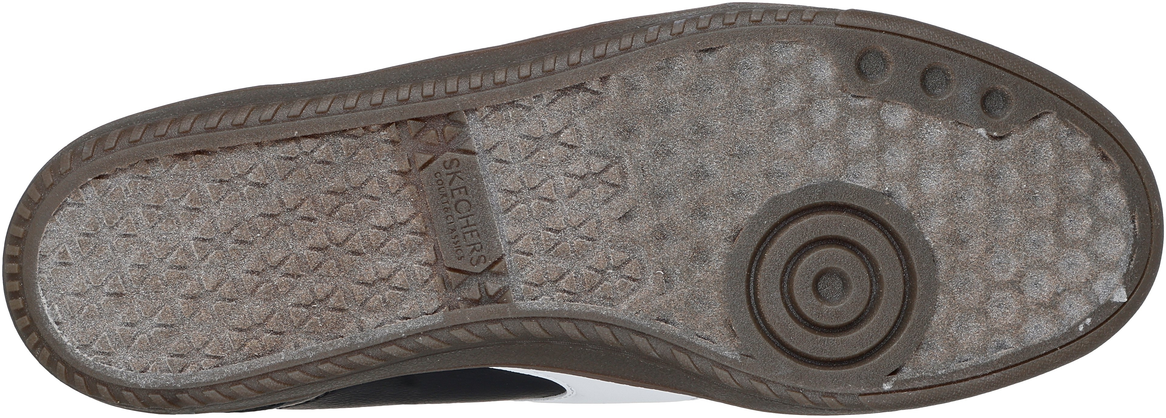 Кеды мужские Skechers Hotshot 254150 BKW 43 (10 US) черные фото 