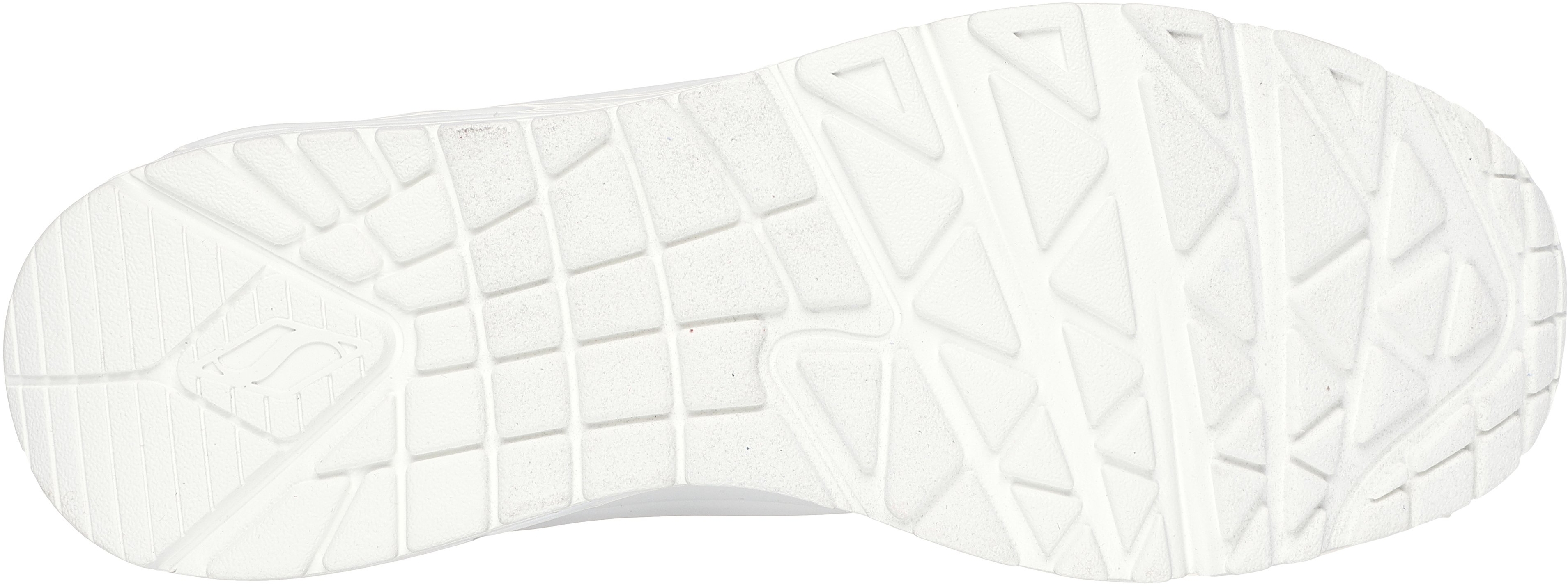 Кроссовки мужские Skechers UNO 183004 WBL 43 (10 US) белые фото 