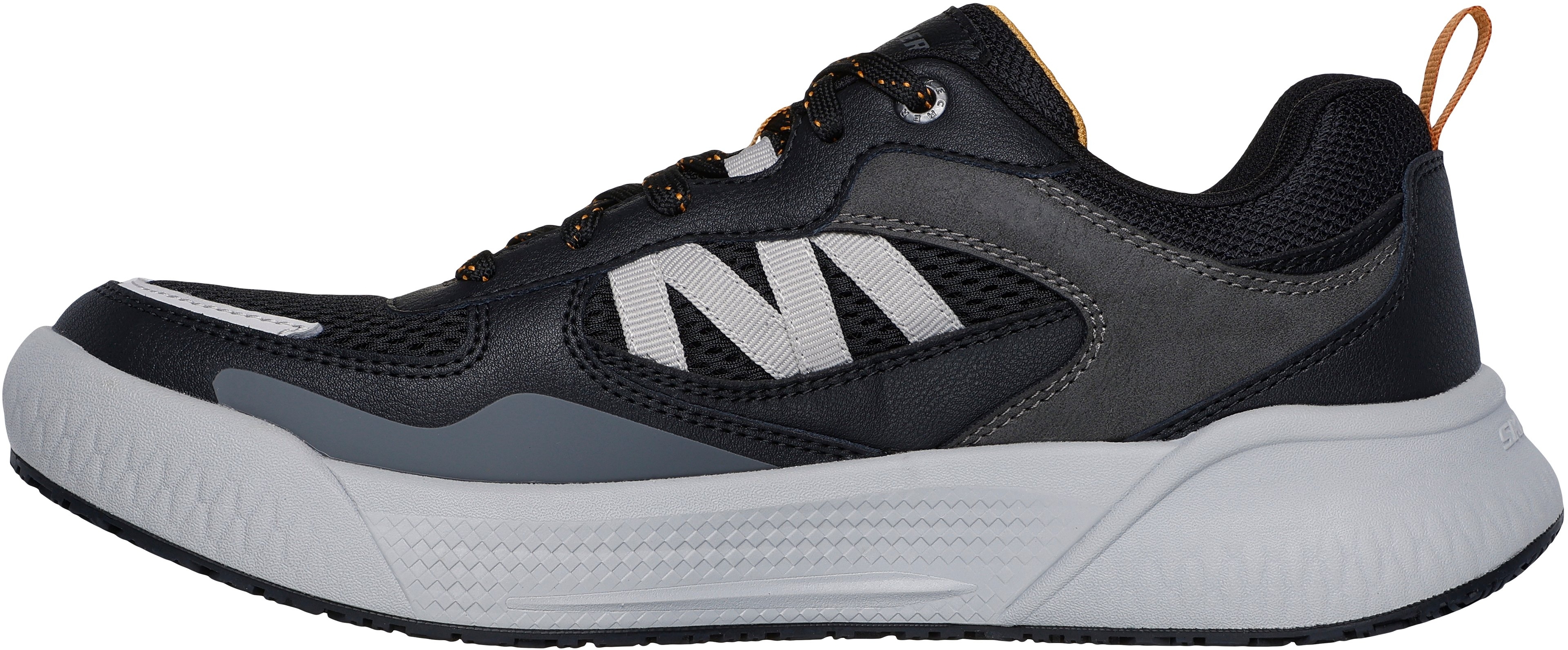 Кроссовки мужские Skechers Cyrus - Sunspot 211007 BLK 43 (10 US) черные фото 