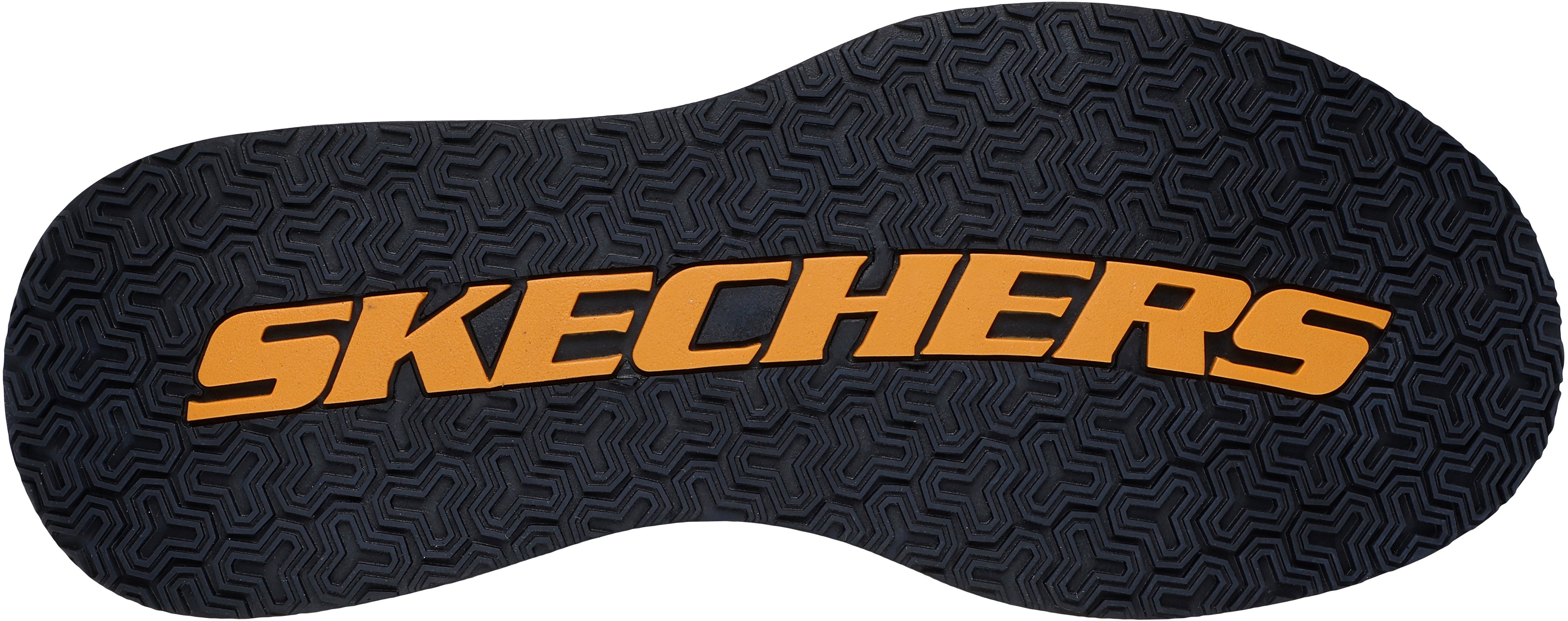 Кроссовки мужские Skechers Cyrus - Sunspot 211007 BLK 43 (10 US) черные фото 