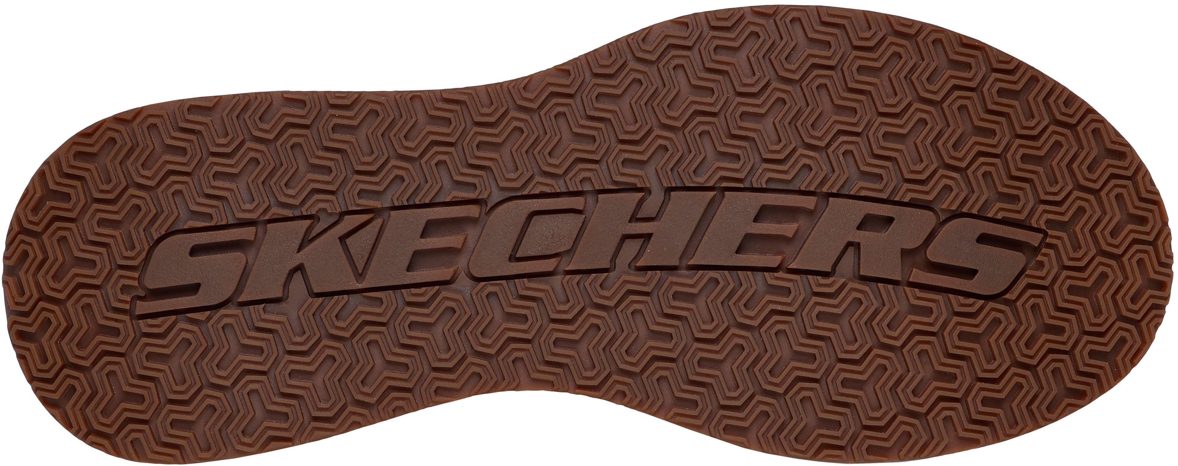 Кроссовки мужские Skechers Cyrus - Sunspot 211007 CHAR 43 (10 US) серые фото 