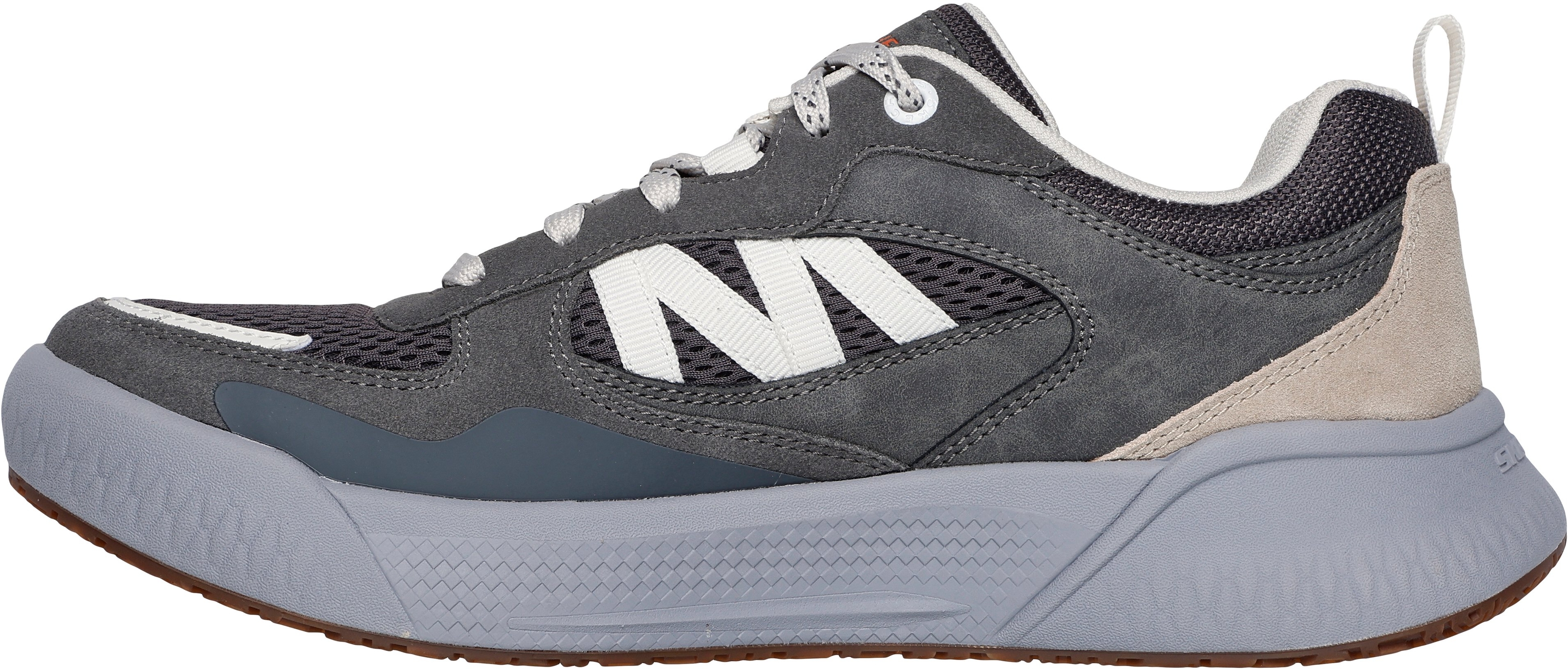 Кроссовки мужские Skechers Cyrus - Sunspot 211007 CHAR 42 (9 US) серые фото 2