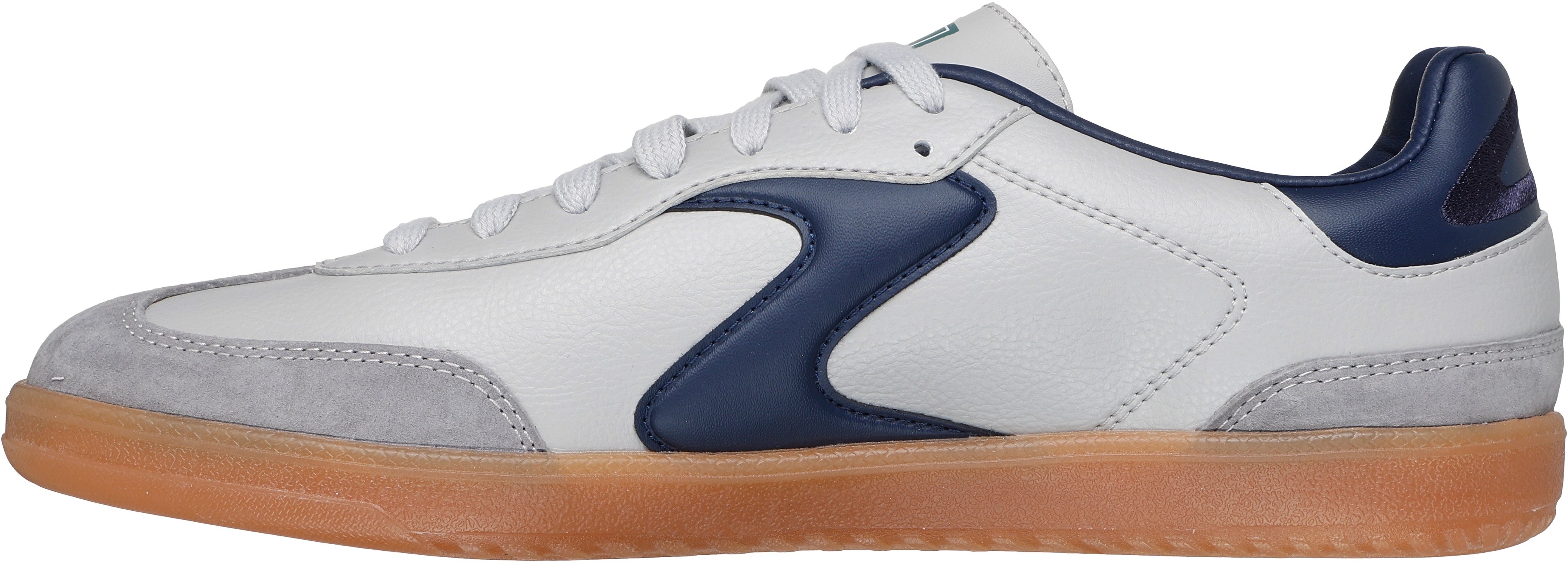 Кеди чоловічі Skechers Hotshot 254150 GYNV 45 (11 US) сіріфото2