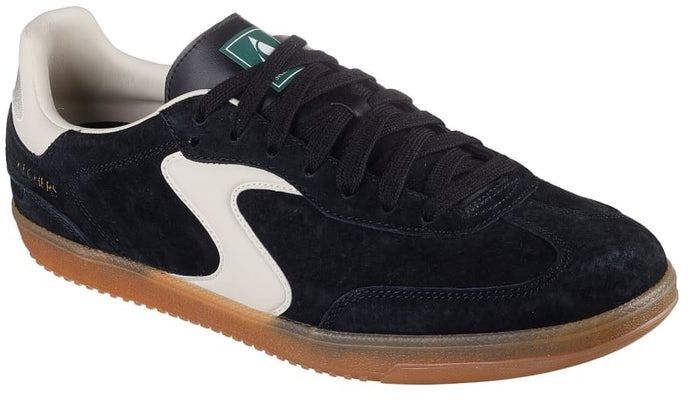 Кеды мужские Skechers Hotshot 254151 BKNT 44 (10,5 US) черные фото 