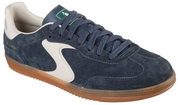 Кеды мужские Skechers Hotshot 254151 CHAR 44 (10,5 US) синие фото 