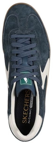 Кеди чоловічі Skechers Hotshot 254151 CHAR 42 (9 US) синіфото4