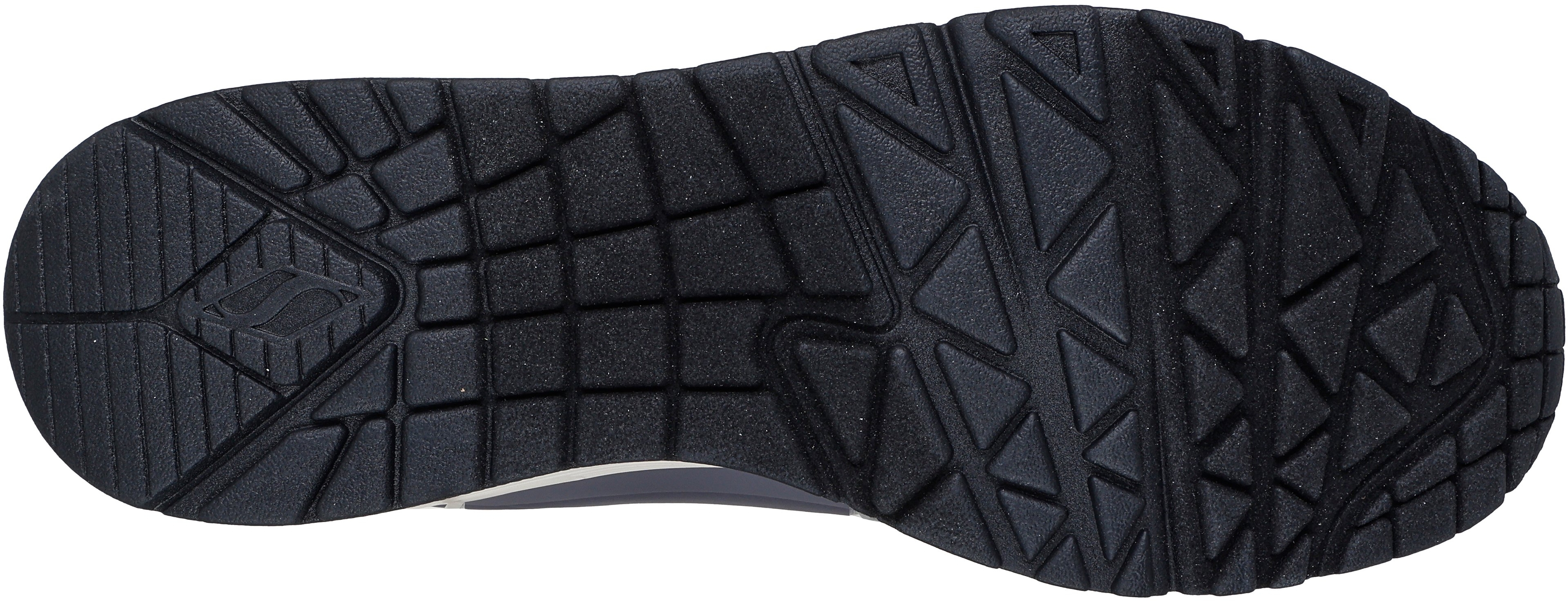 Кроссовки мужские Skechers UNO 52458 CCBK 42 (9 US) серые фото 5