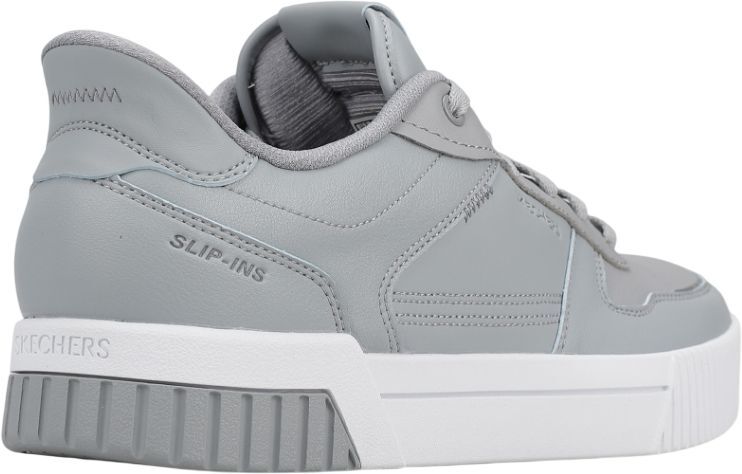 Кеды мужские Skechers Jade 254140 GYW 43 (10 US) серые фото 