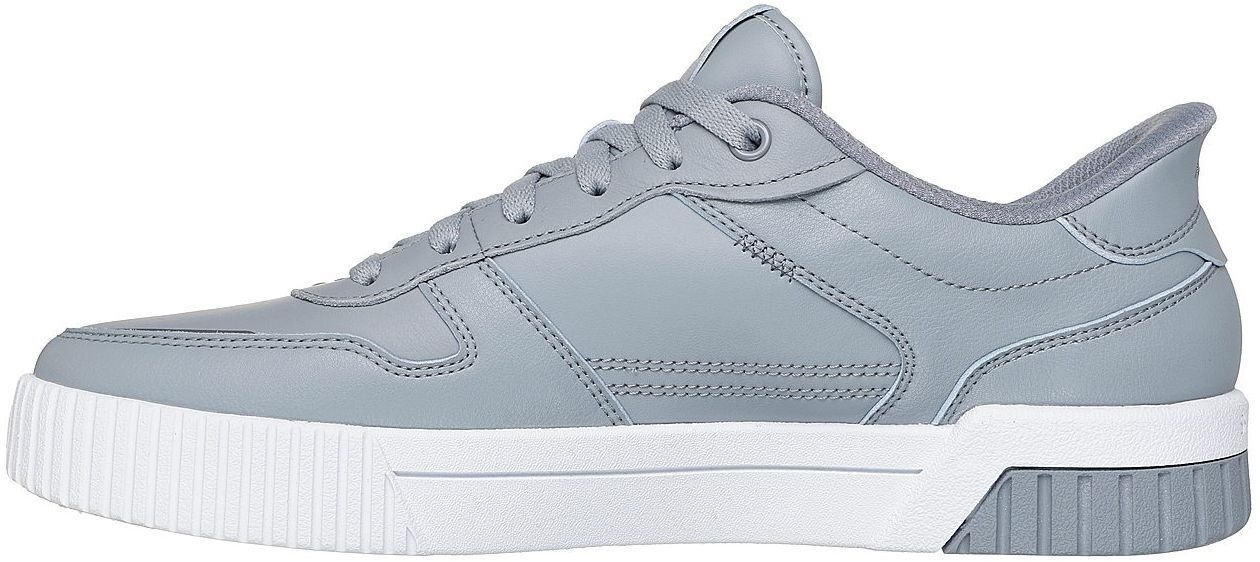 Кеды мужские Skechers Jade 254140 GYW 43 (10 US) серые фото 