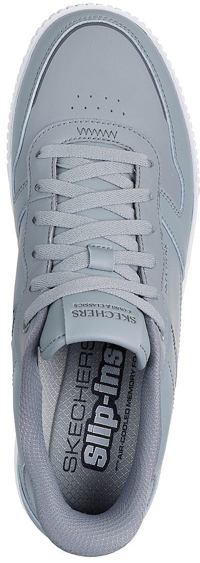Кеды мужские Skechers Jade 254140 GYW 42 (9 US) серые фото 