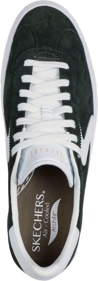 Кеди чоловічі Skechers Arch Fit Legend 254000 OLV 45 (11 US) оливковіфото4