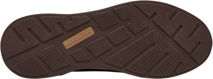 Кеды мужские Skechers Cavell 210944 CHOC 45 (11 US) коричневые фото 