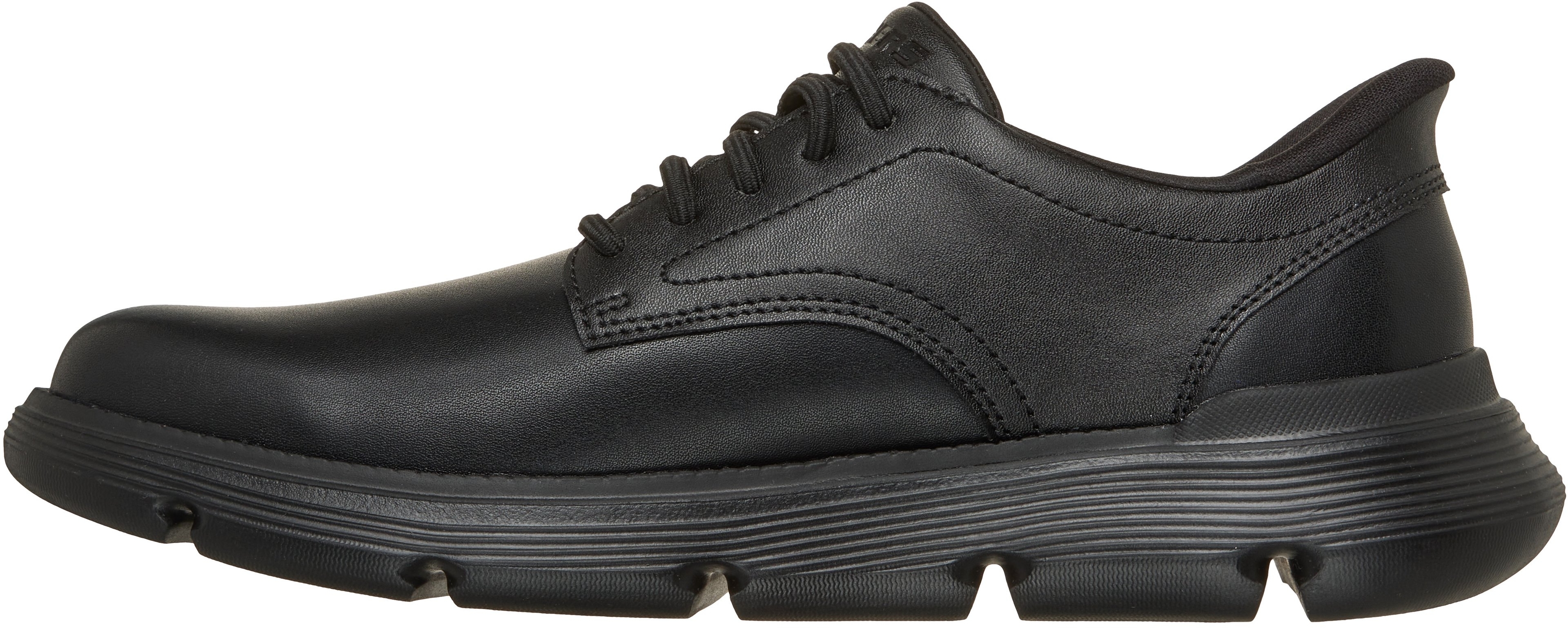 Кроссовки мужские Skechers Slip-ins: Garza - Duran 205353 BBK 45 (11 US) черные фото 