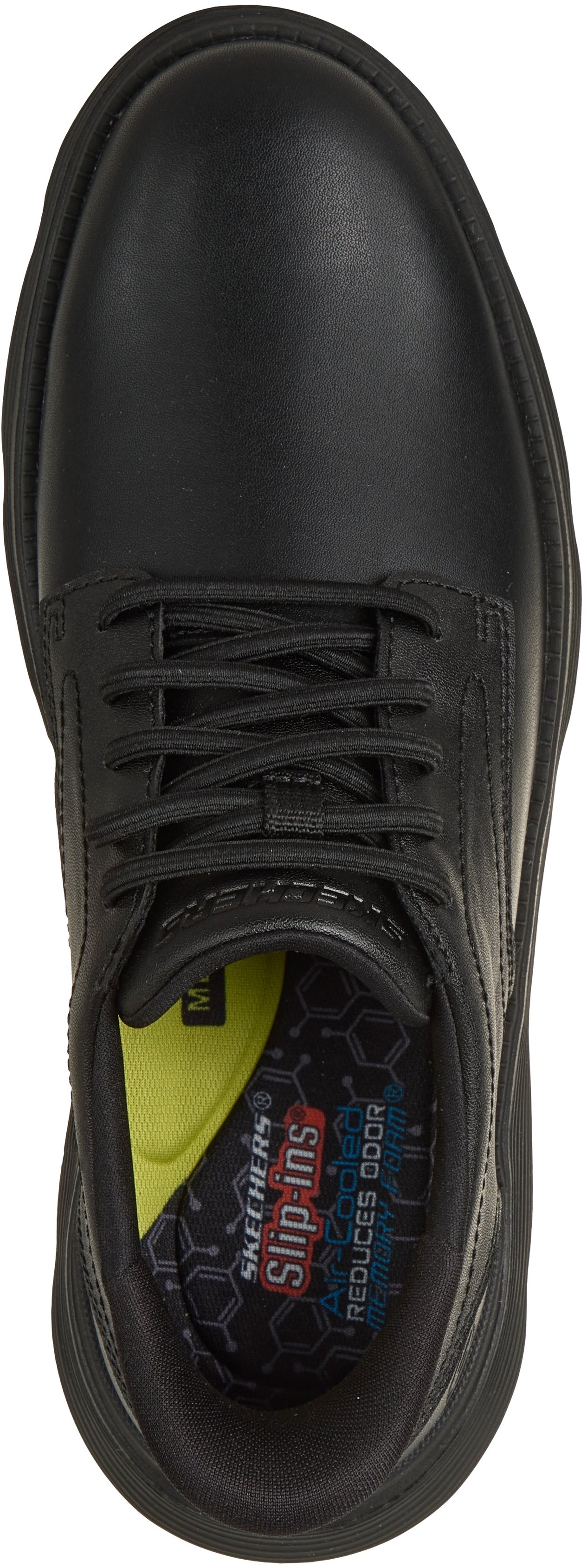 Кроссовки мужские Skechers Slip-ins: Garza - Duran 205353 BBK 42 (9 US) черные фото 