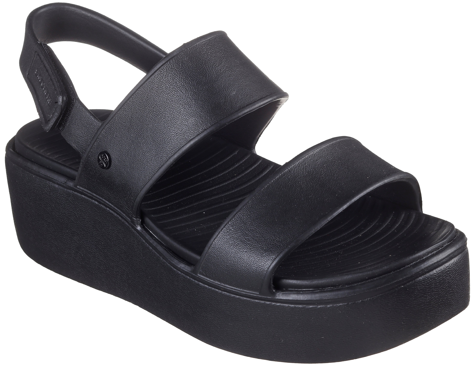 Кросівки чоловічі Skechers GO Walk 7 - Alen Та 216556 BKRD 42 (9 US) чорніфото