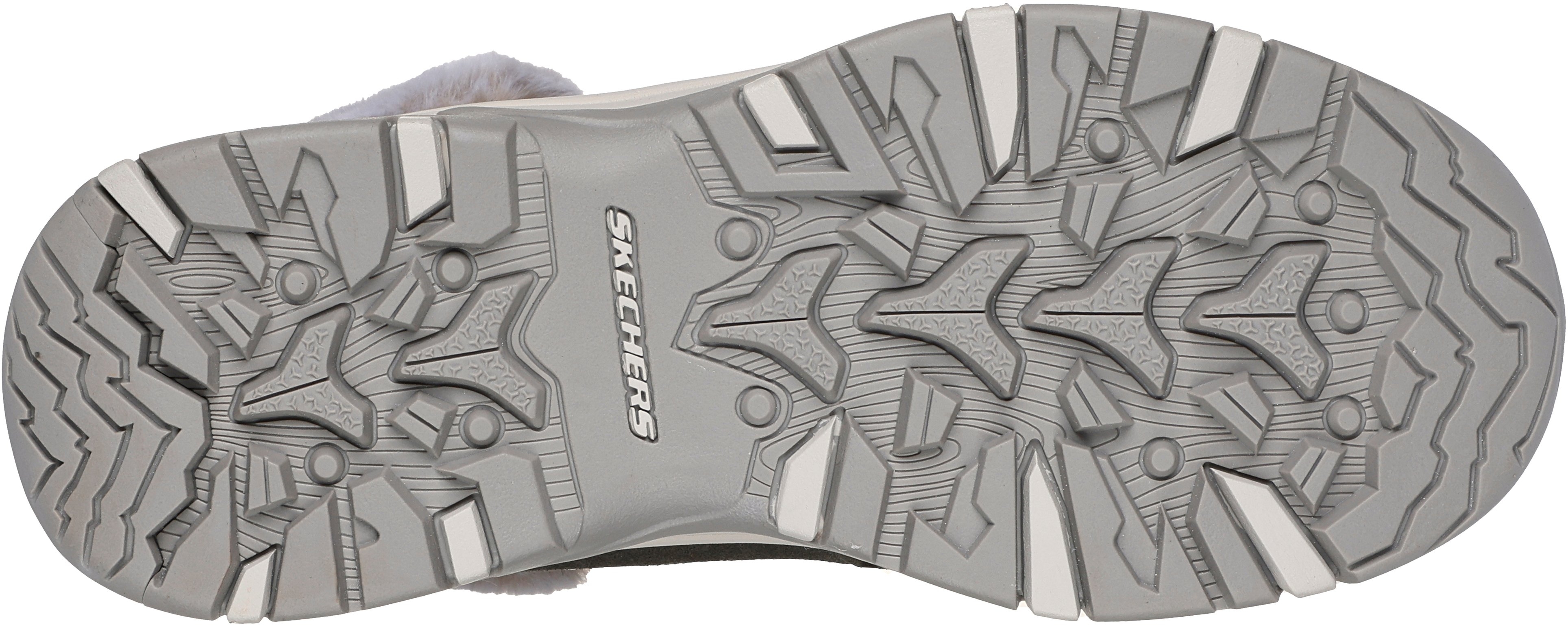 Ботинки жіночі Skechers Waterproof: Trego - Snow Worries 167882 OLV 38 (8 US) оливковіфото