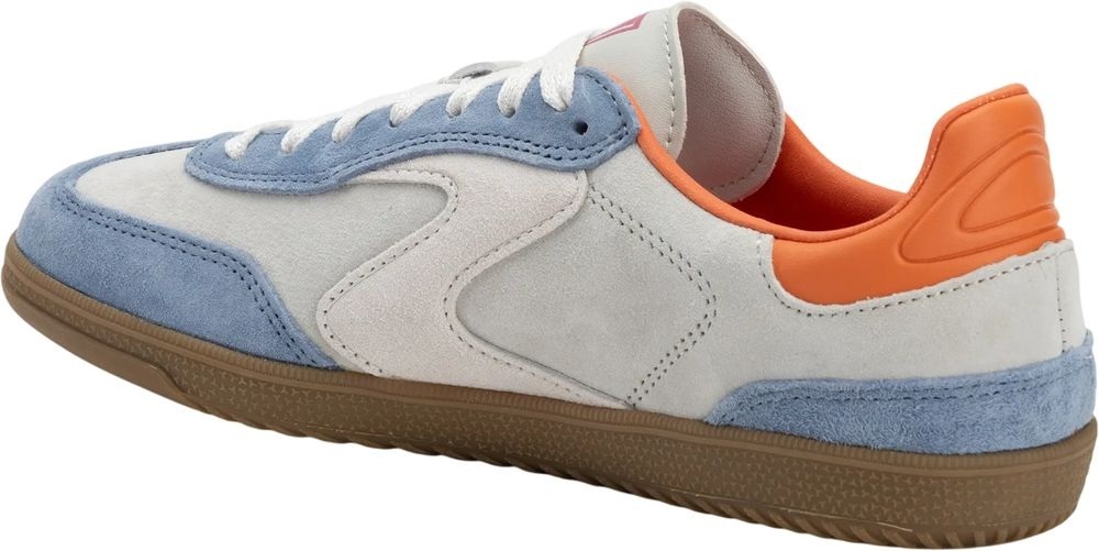 Кеди жіночі Skechers Hotshot 185234 LBMT 41 (11 US) біло-блакитніфото