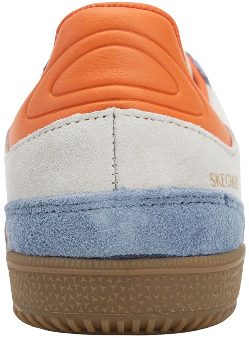 Кеди жіночі Skechers Hotshot 185234 LBMT 41 (11 US) біло-блакитніфото