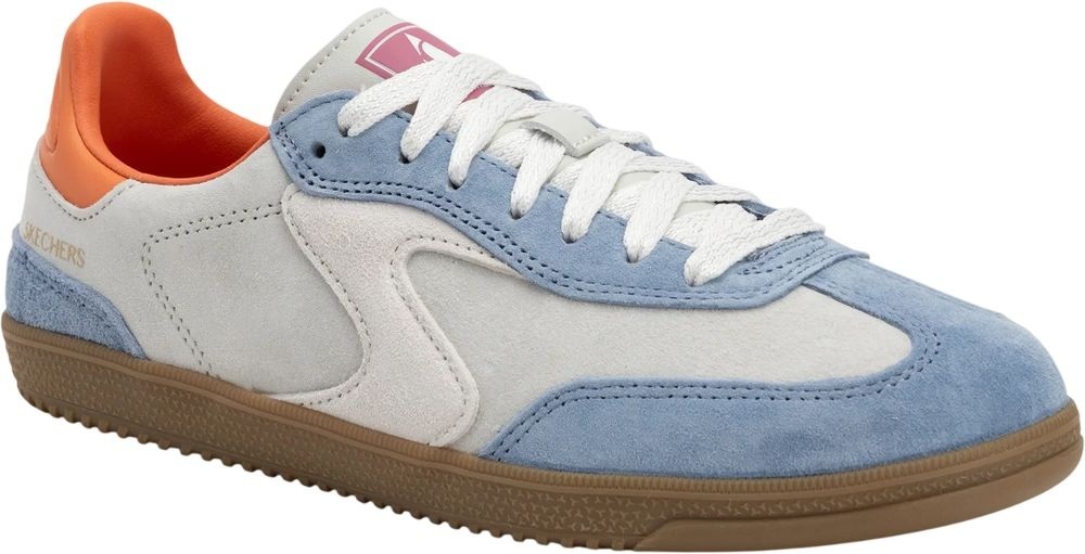 Кеди жіночі Skechers Hotshot 185234 LBMT 38 (8 US) біло-блакитніфото