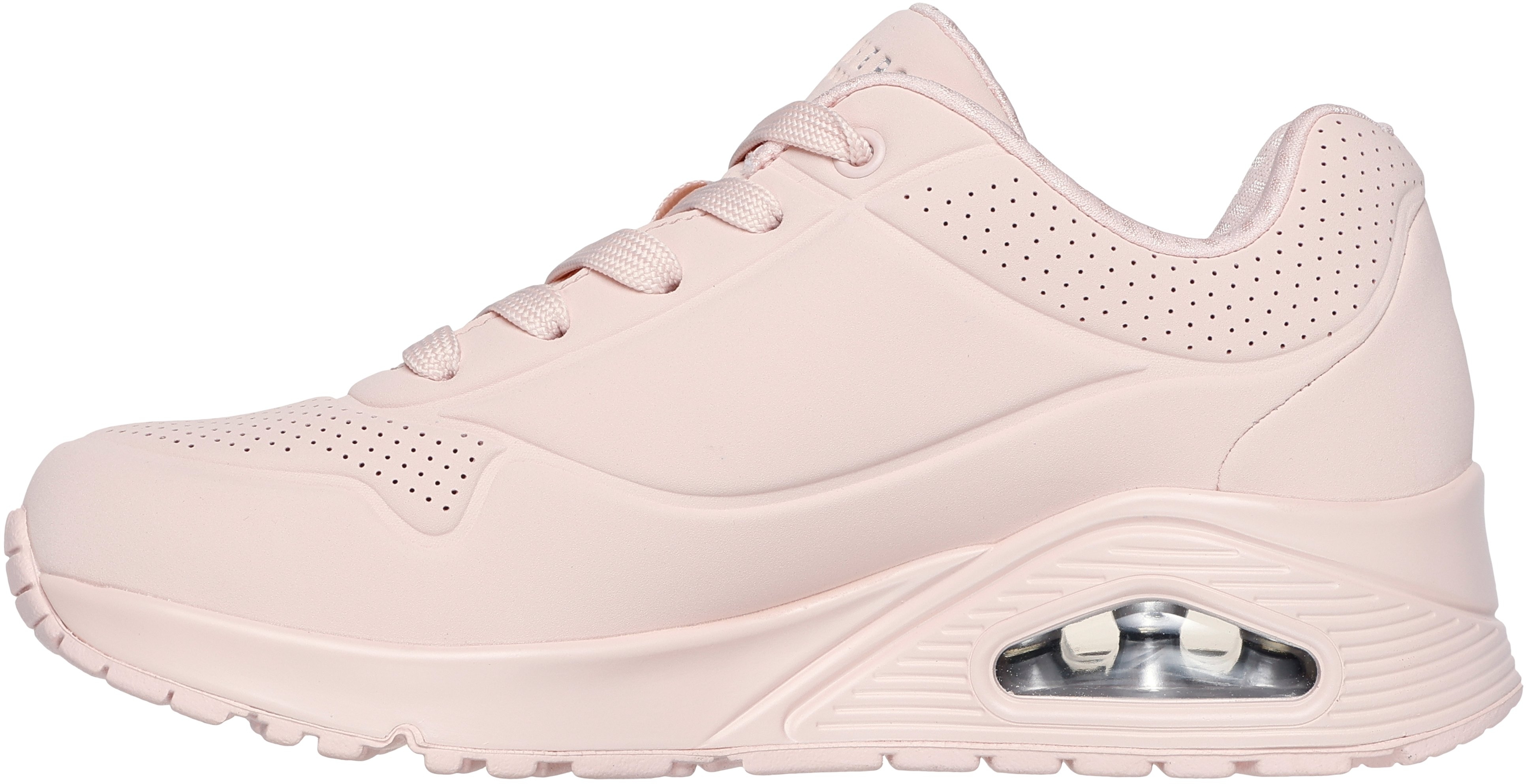 Кроссовки женские Skechers UNO 73690 LTPK 39 (9 US) розовые фото 2