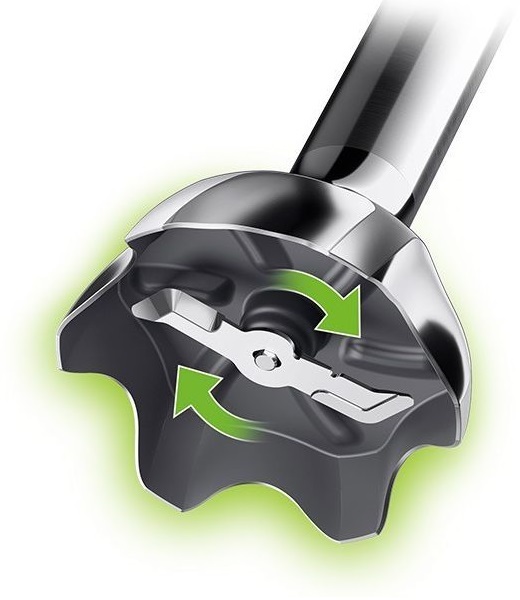 Блендер Braun MultiQuick 3 MQ30202MWH фото 