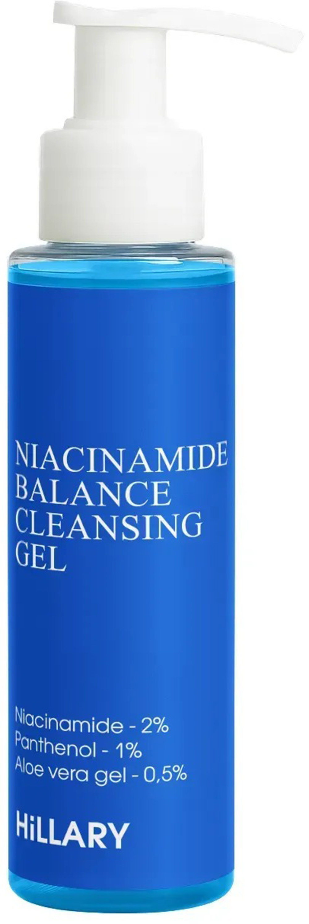 Комплексний б'юті-сет Hillary Perfect Niacinamide Sebo Balance для жирної та комбінованої шкірифото
