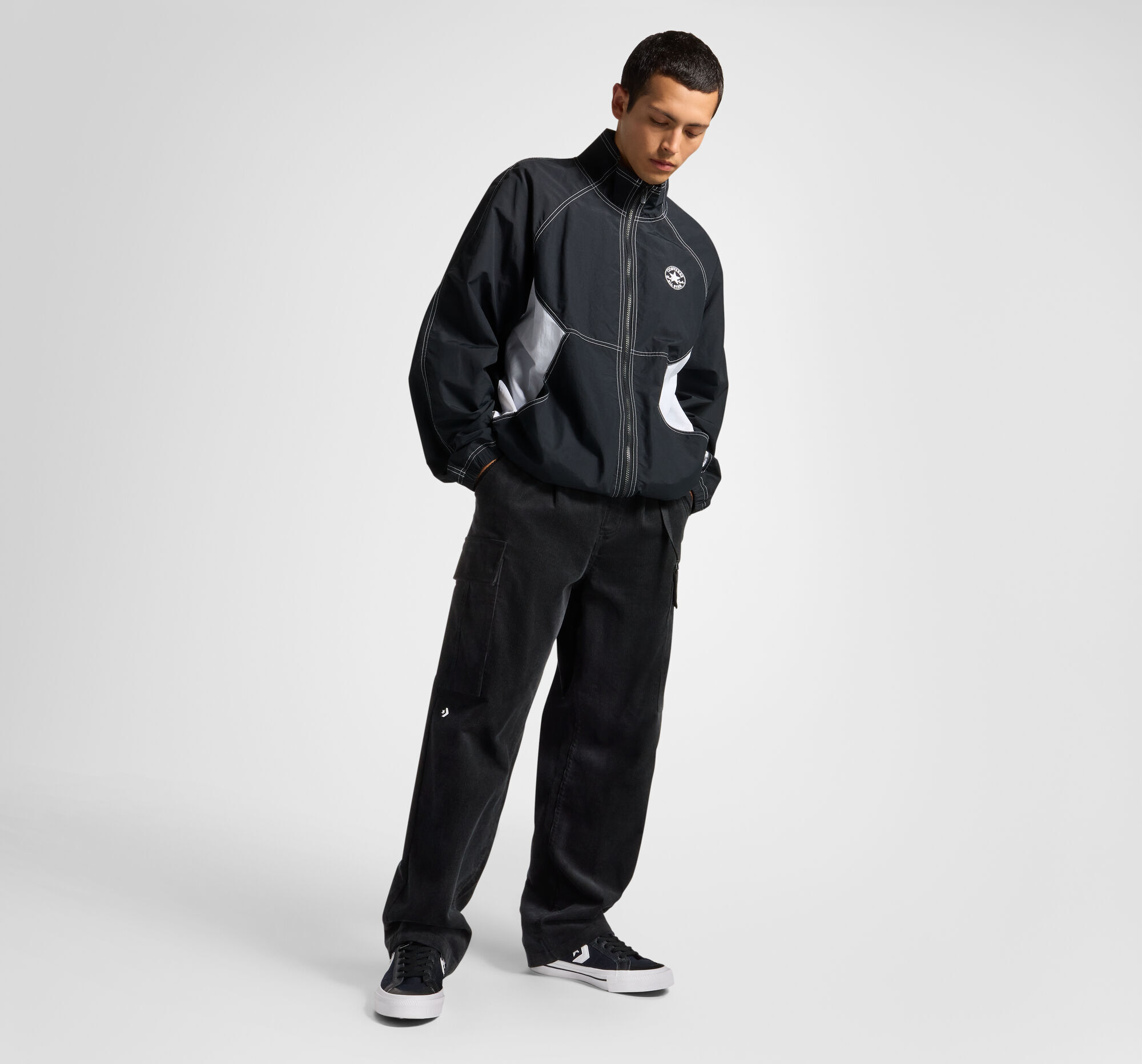 Кеды Converse Sport Casual A10547C 44 ( 10 US) черные фото 10